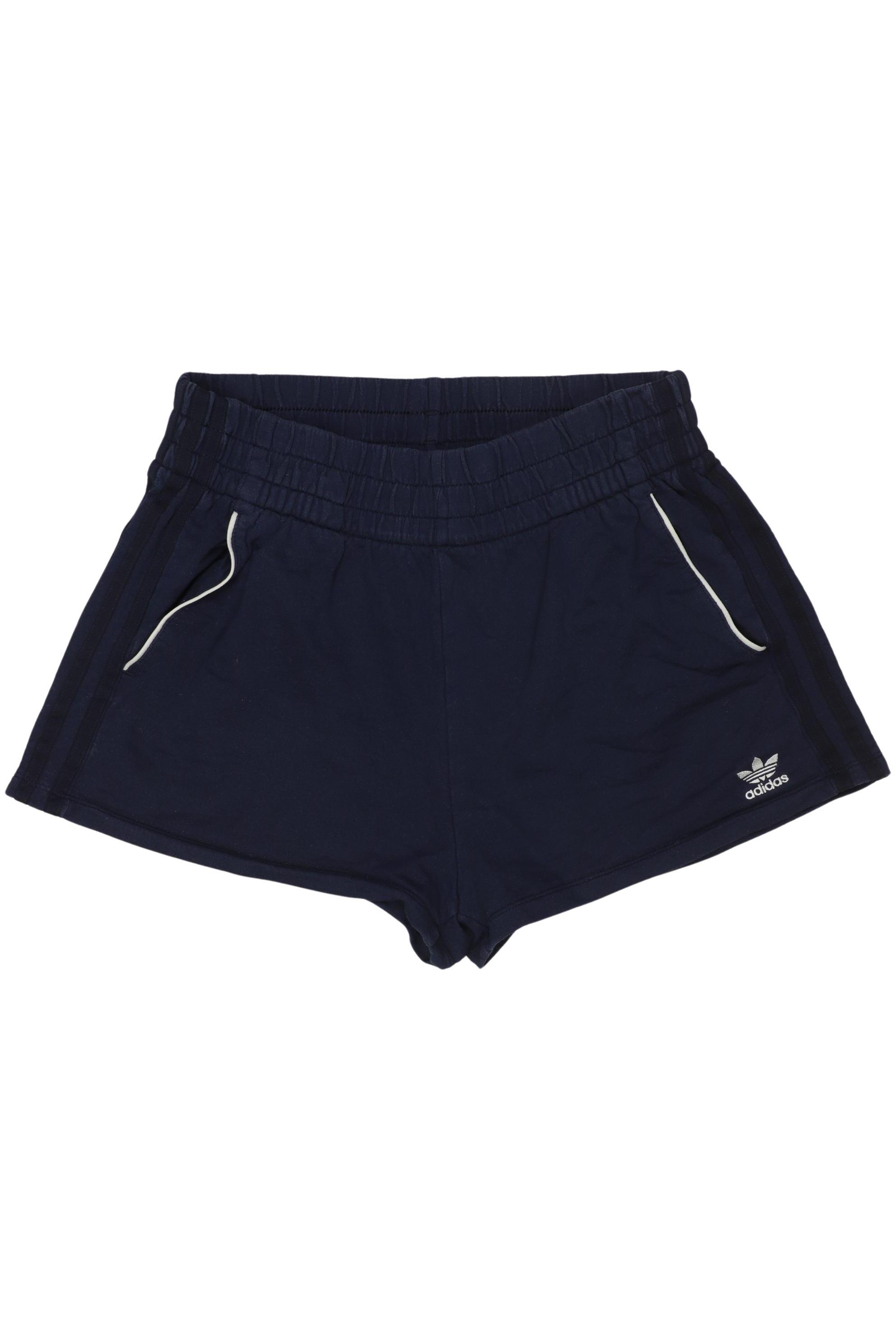 

adidas Originals Damen Shorts, marineblau, Gr. 40