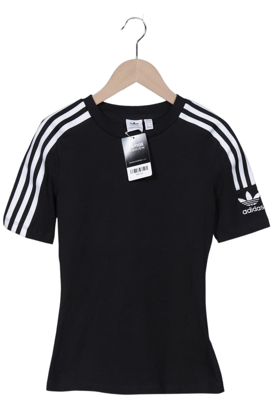 

adidas Originals Damen T-Shirt, schwarz, Gr. 32