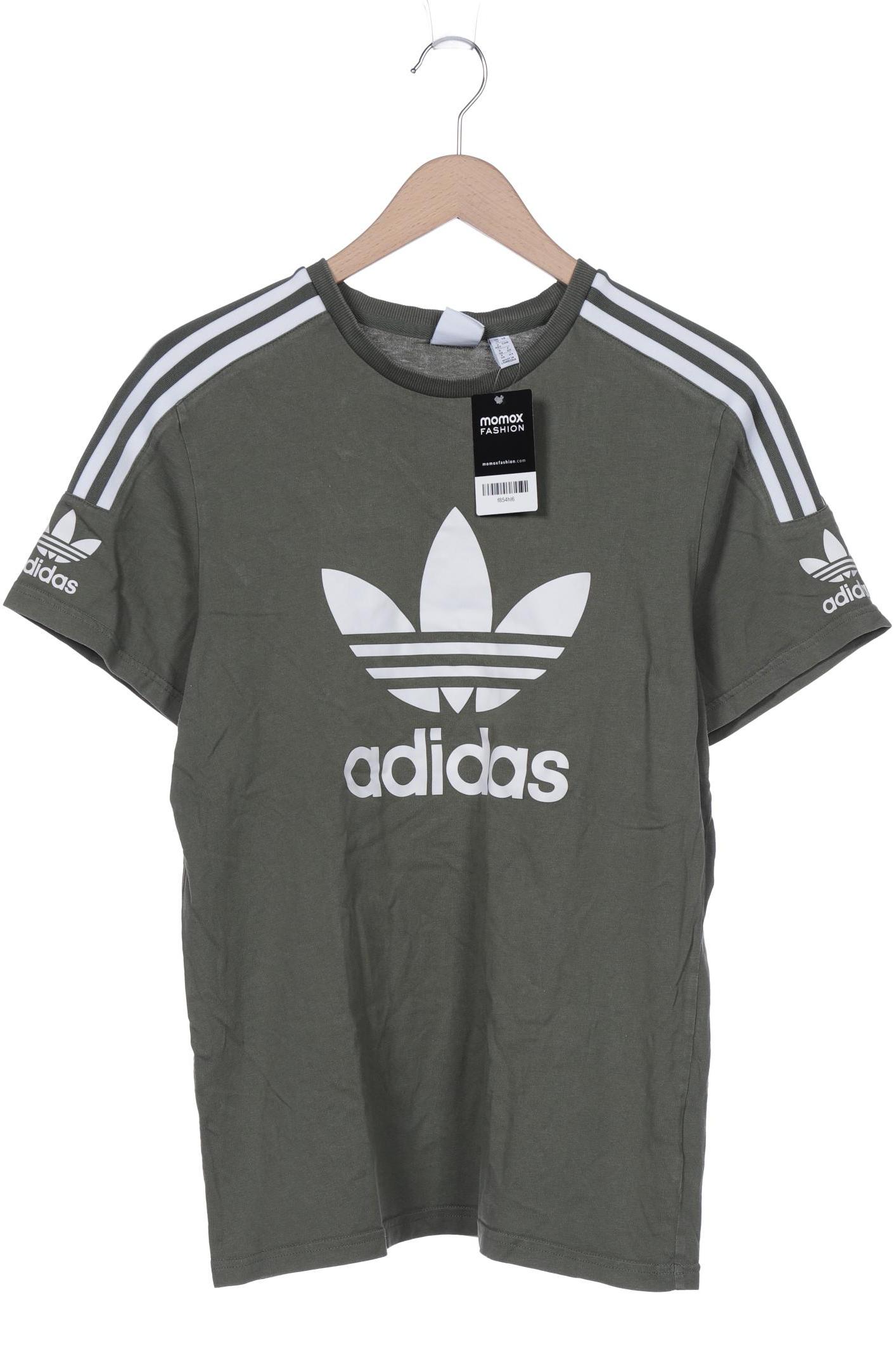 

adidas Originals Damen T-Shirt, grün