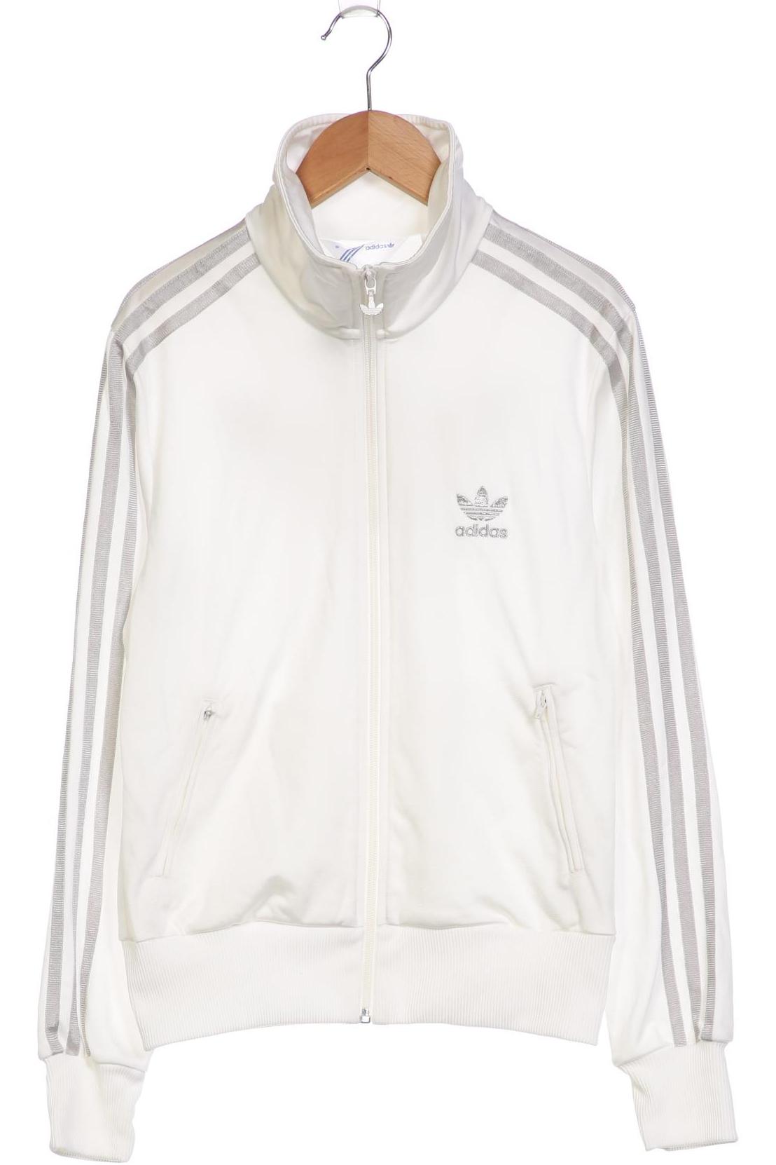 

adidas Originals Damen Sweatshirt, weiß, Gr. 38