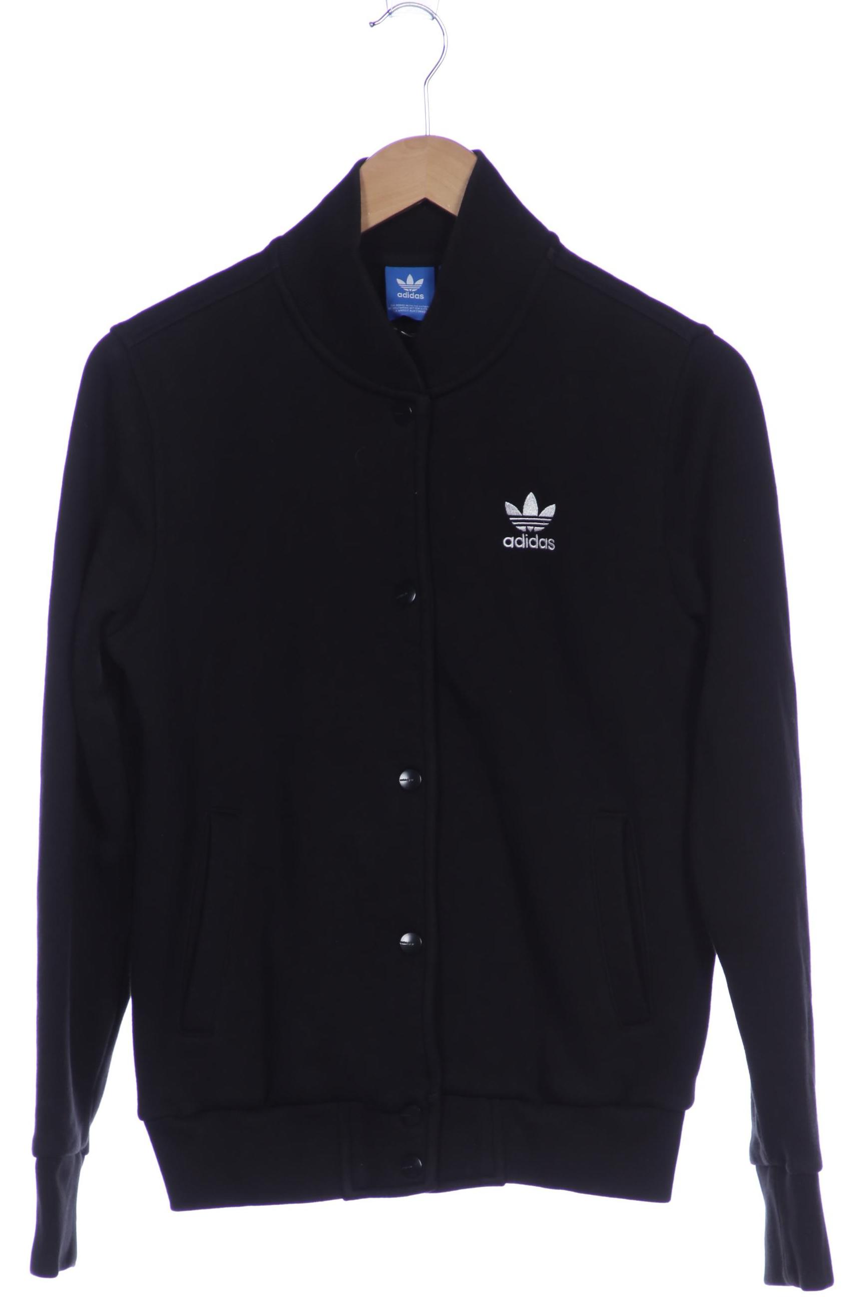 

adidas Originals Damen Jacke, schwarz, Gr. 4