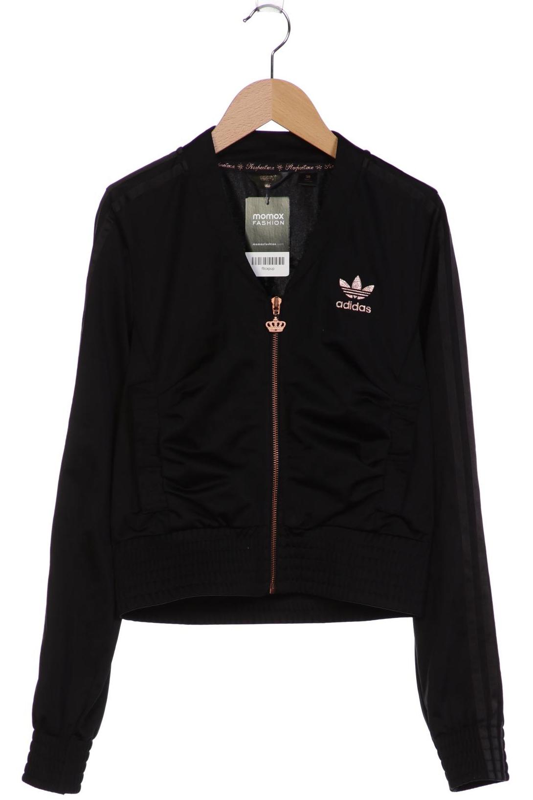 

adidas Originals Damen Jacke, schwarz, Gr. 38