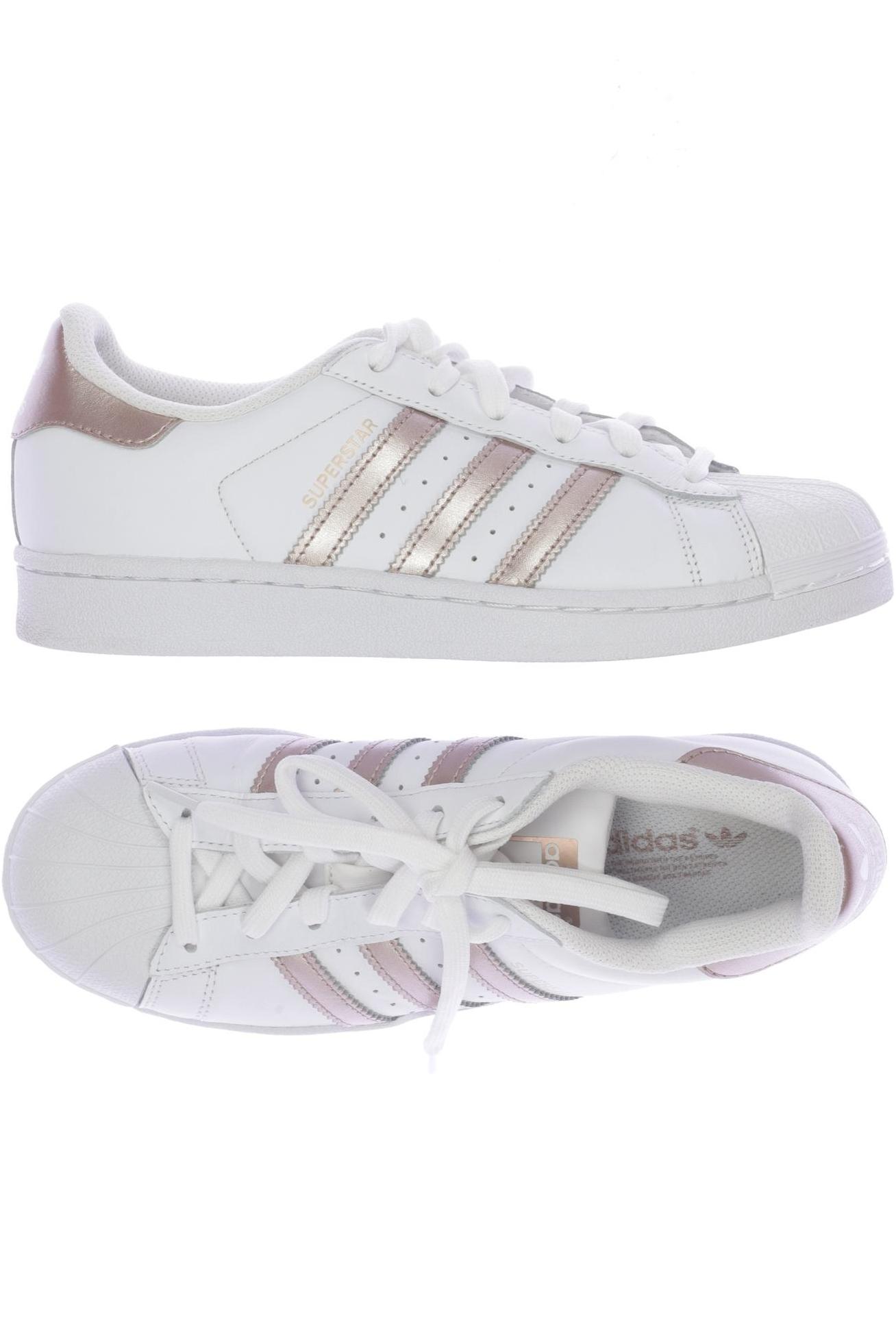 

adidas Originals Damen Sneakers, weiß, Gr. 4.5
