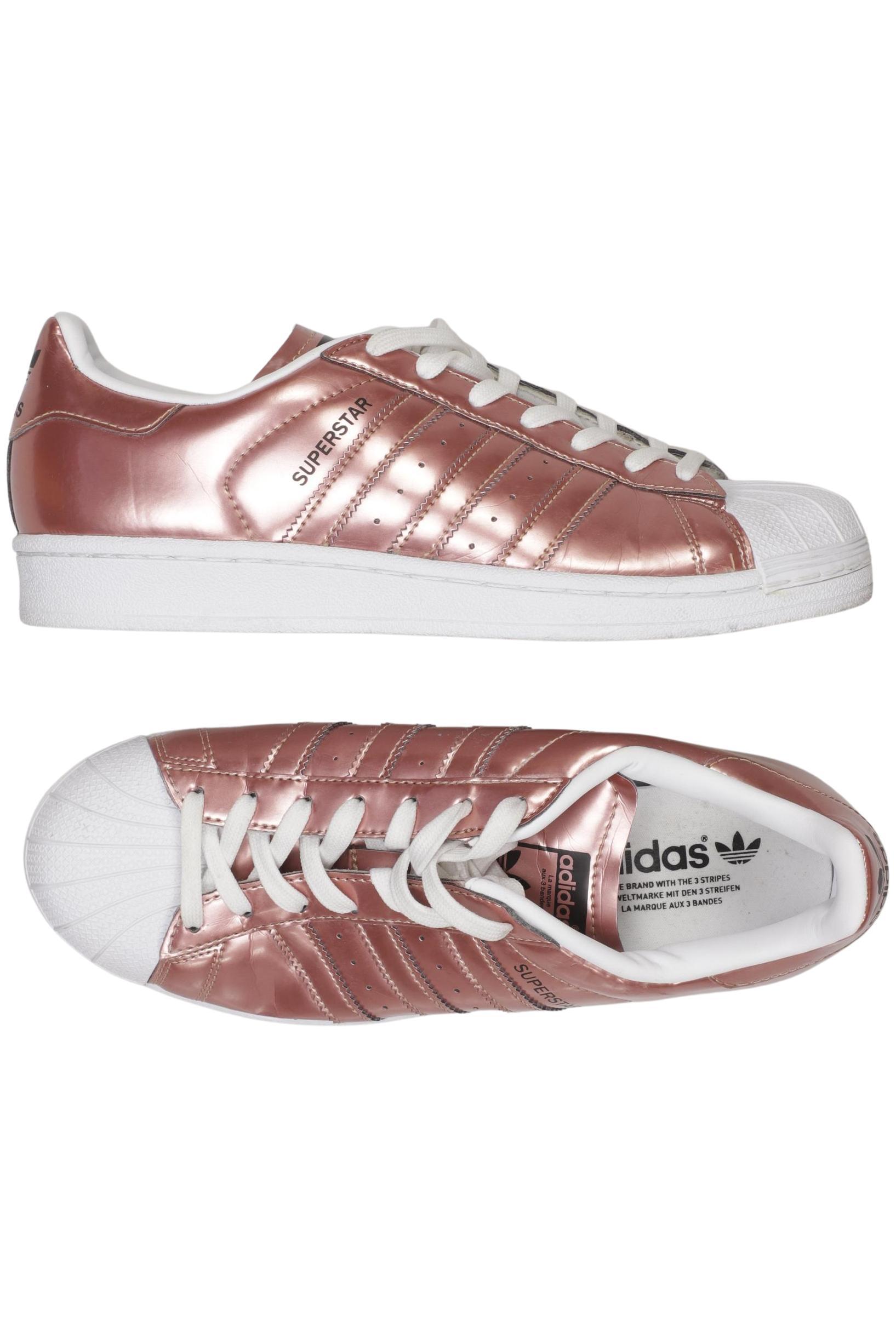 

adidas Originals Damen Sneakers, gold, Gr. 7