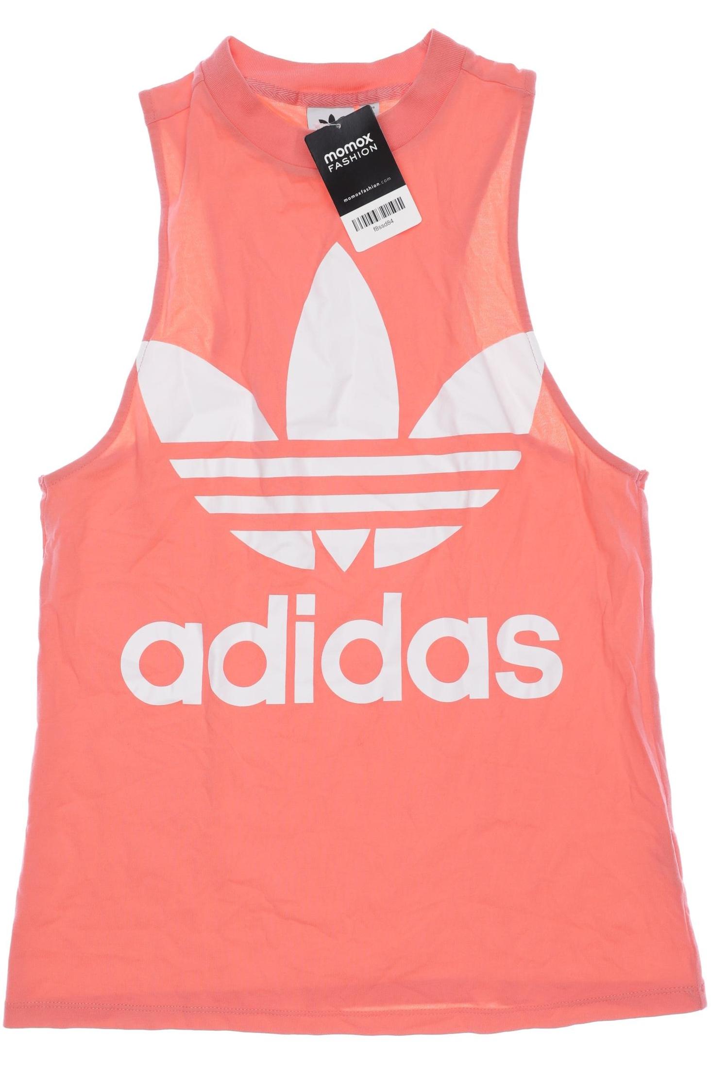

adidas Originals Damen Top, pink, Gr. 34