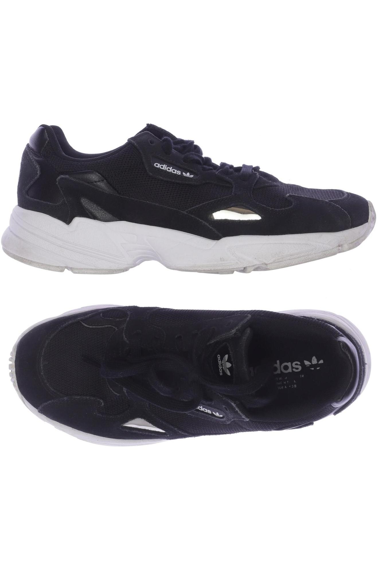 

adidas Originals Damen Sneakers, schwarz, Gr. 7