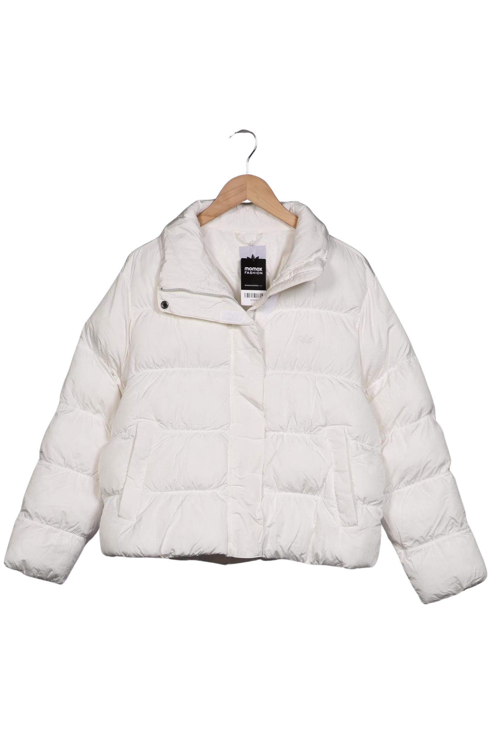 

adidas Originals Damen Jacke, weiß, Gr. 38