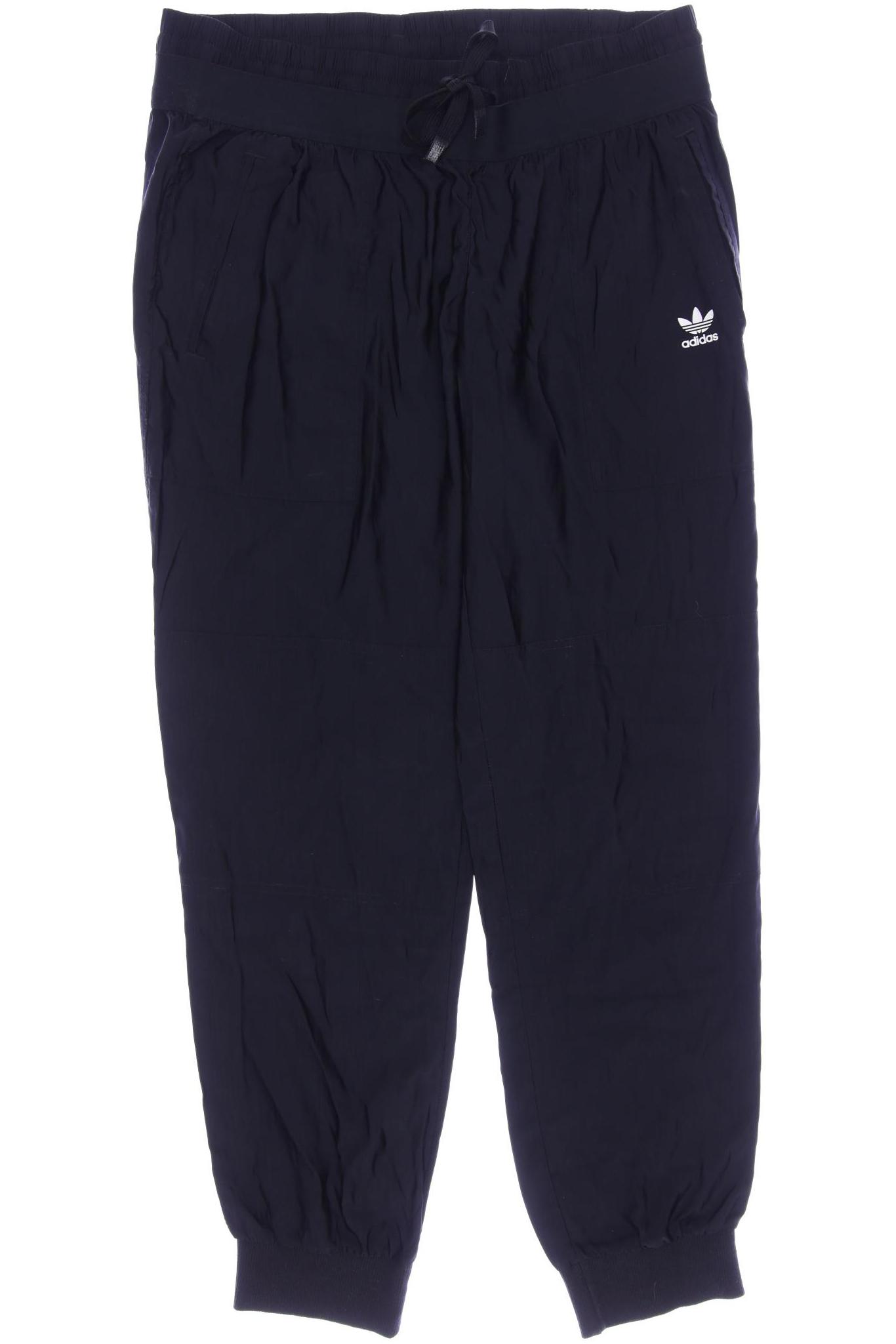 

adidas Originals Damen Stoffhose, schwarz