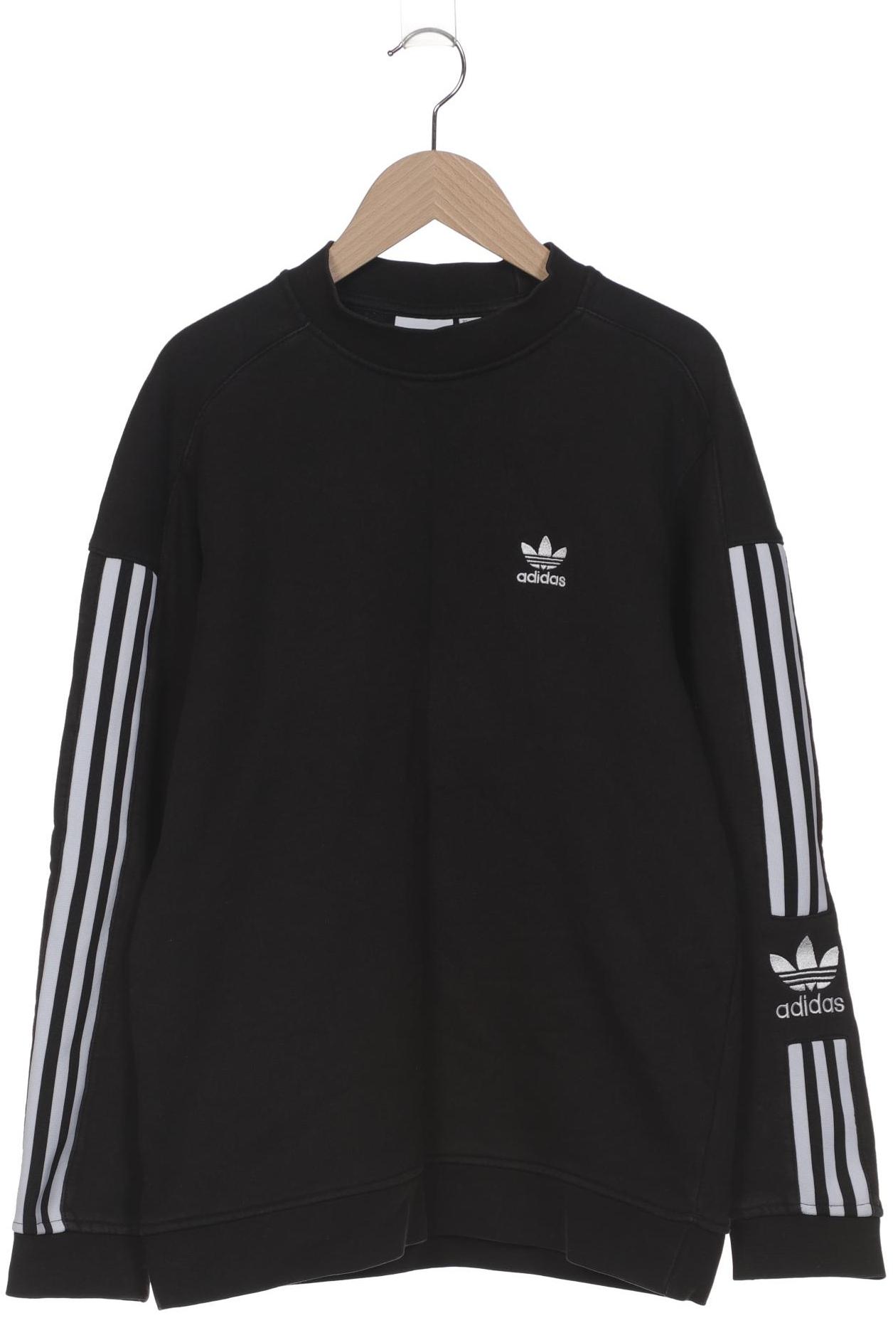 

adidas Originals Damen Sweatshirt, schwarz, Gr. 34