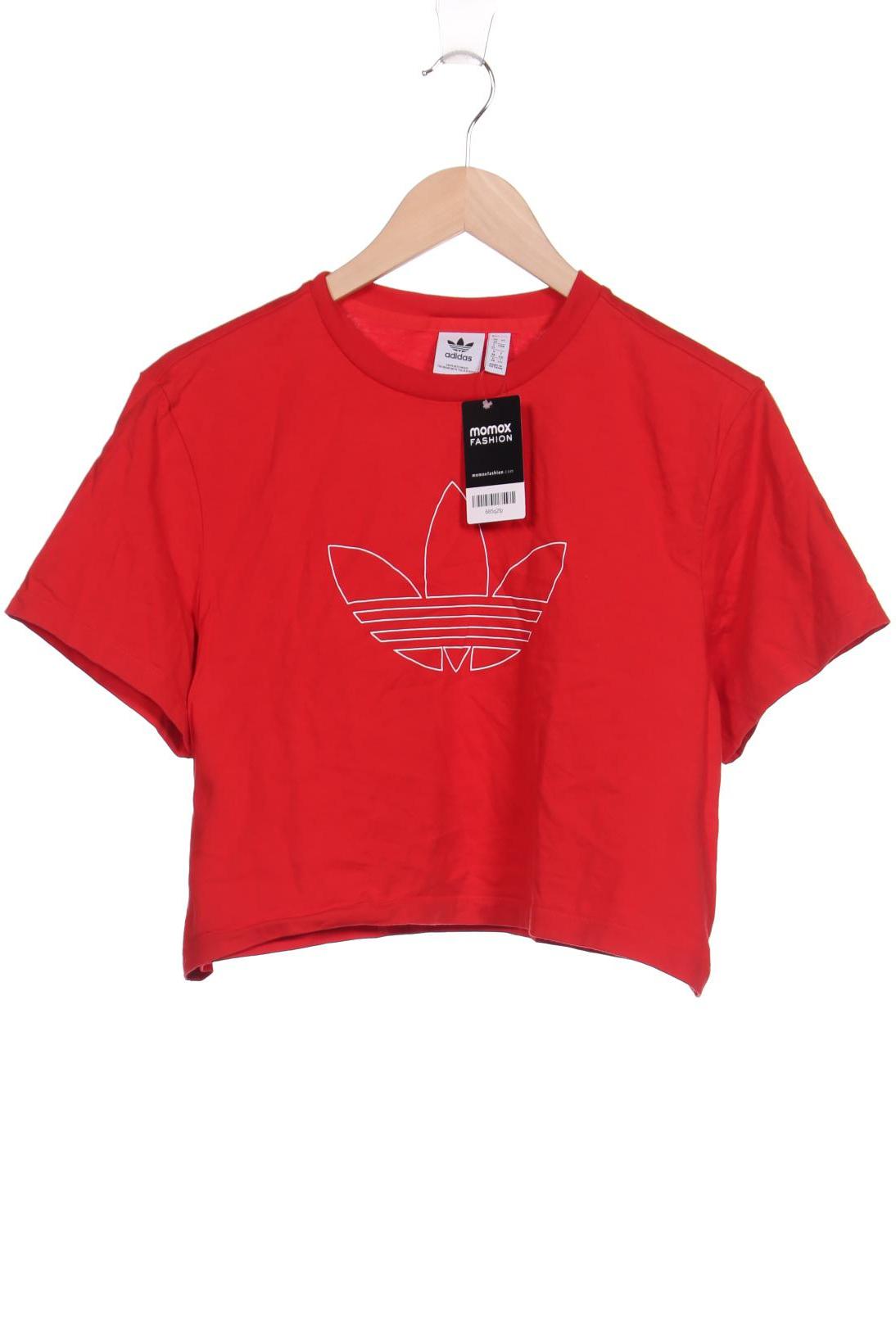 

adidas Originals Damen T-Shirt, rot