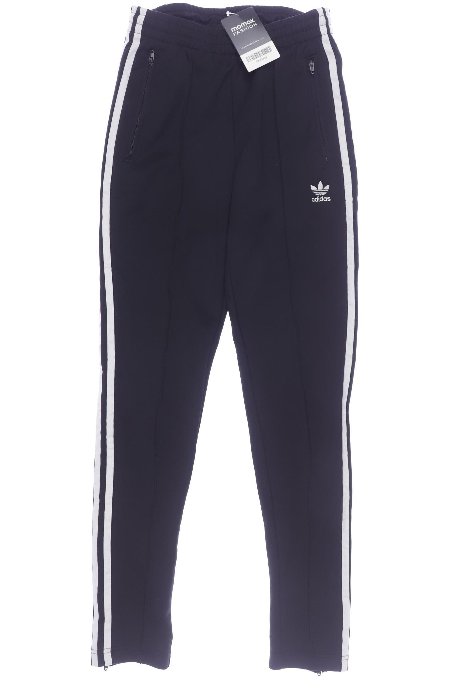 

adidas Originals Damen Stoffhose, schwarz, Gr. 2
