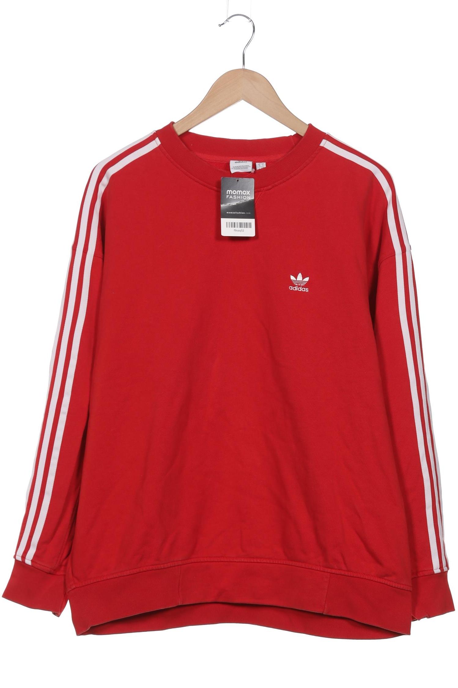 

adidas Originals Damen Sweatshirt, rot, Gr. 36