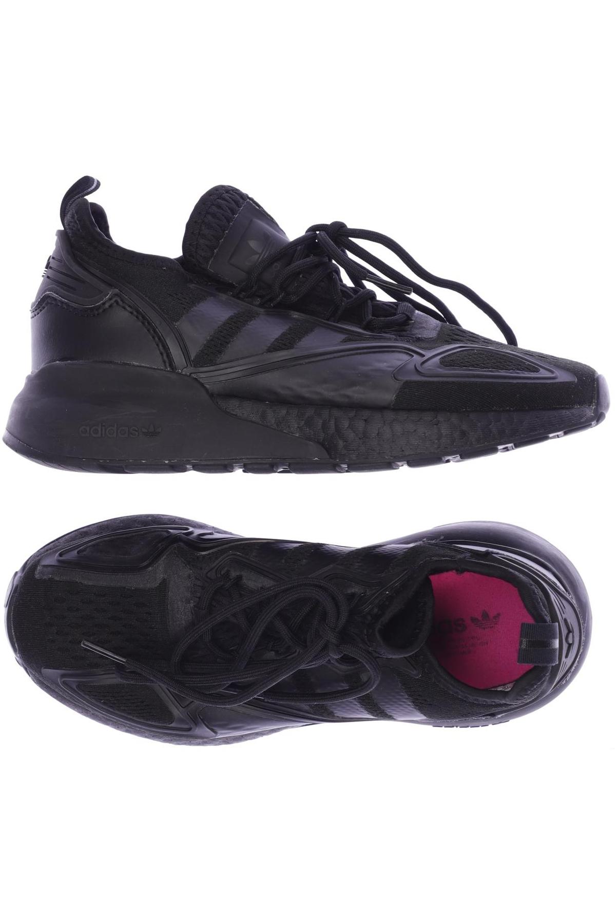 

adidas Originals Damen Sneakers, schwarz, Gr. 4