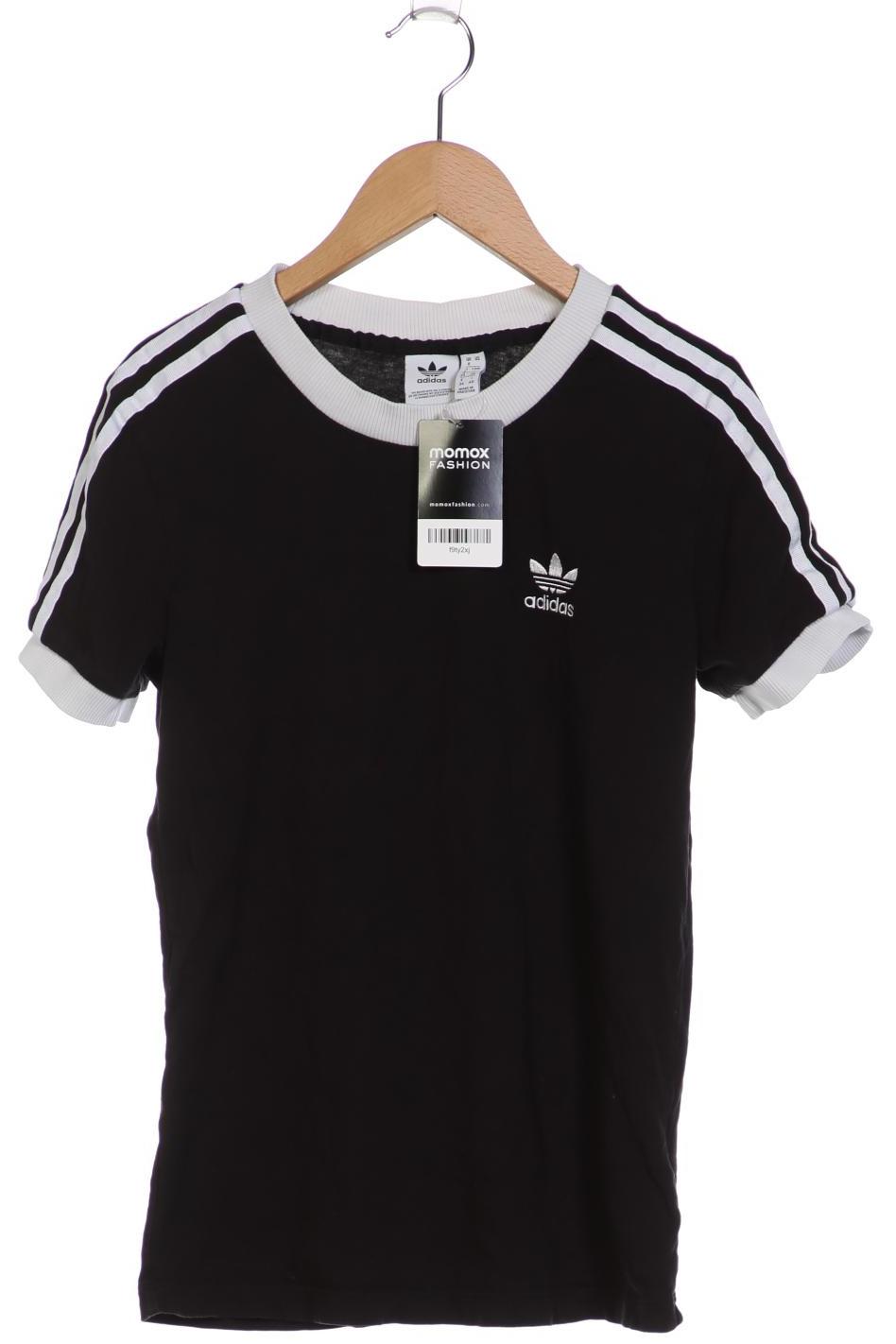 

adidas Originals Damen T-Shirt, schwarz, Gr. 34