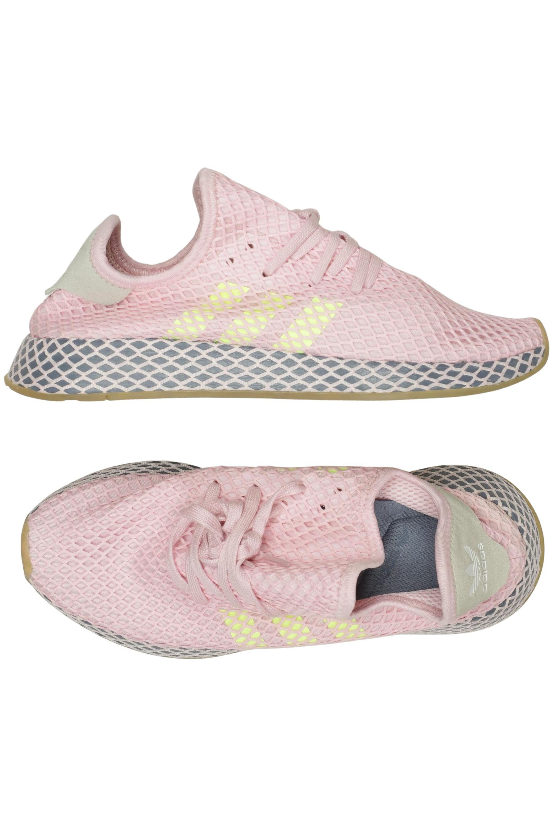 

adidas Originals Damen Sneakers, neon, Gr. 8