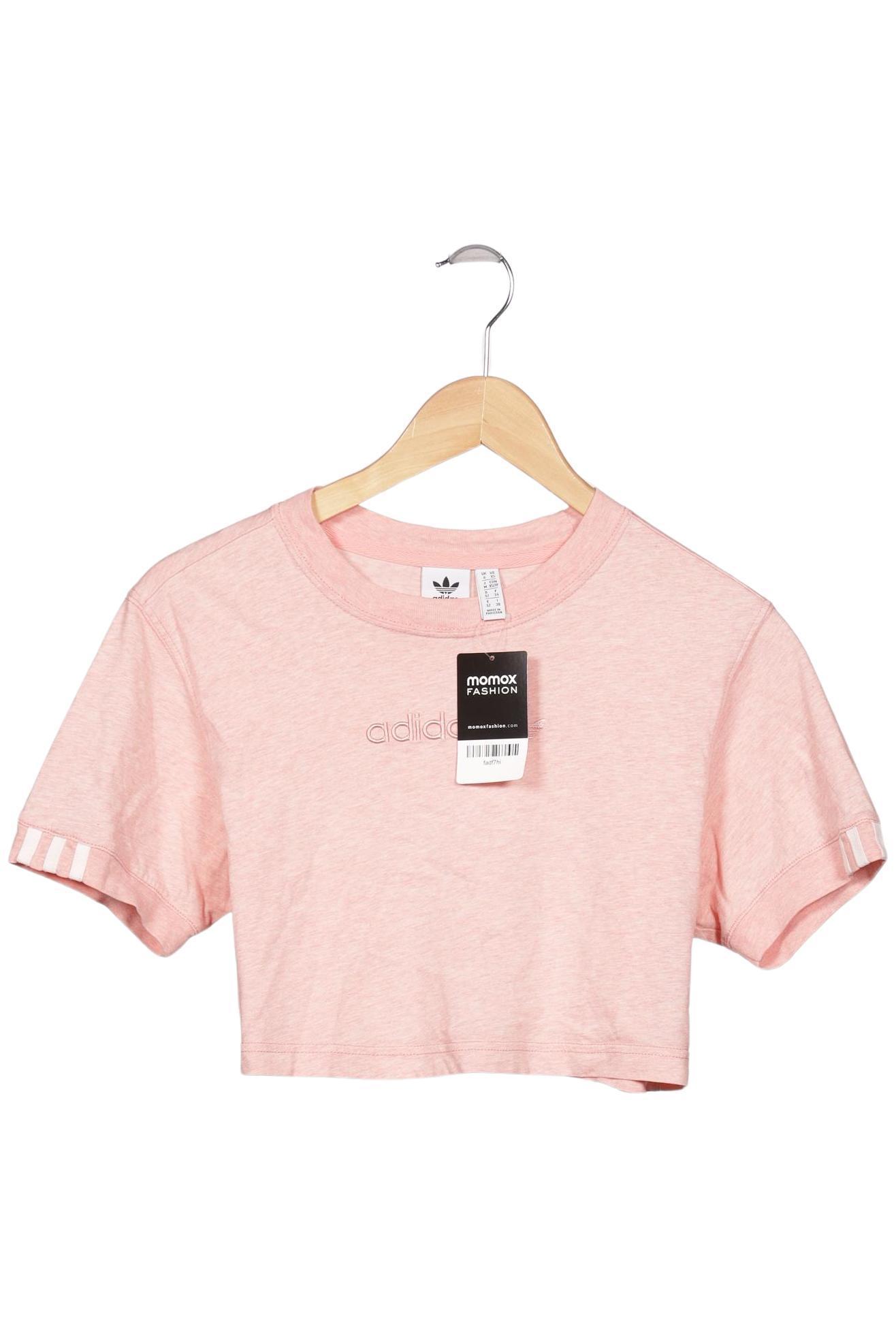 

adidas Originals Damen T-Shirt, pink, Gr. 32