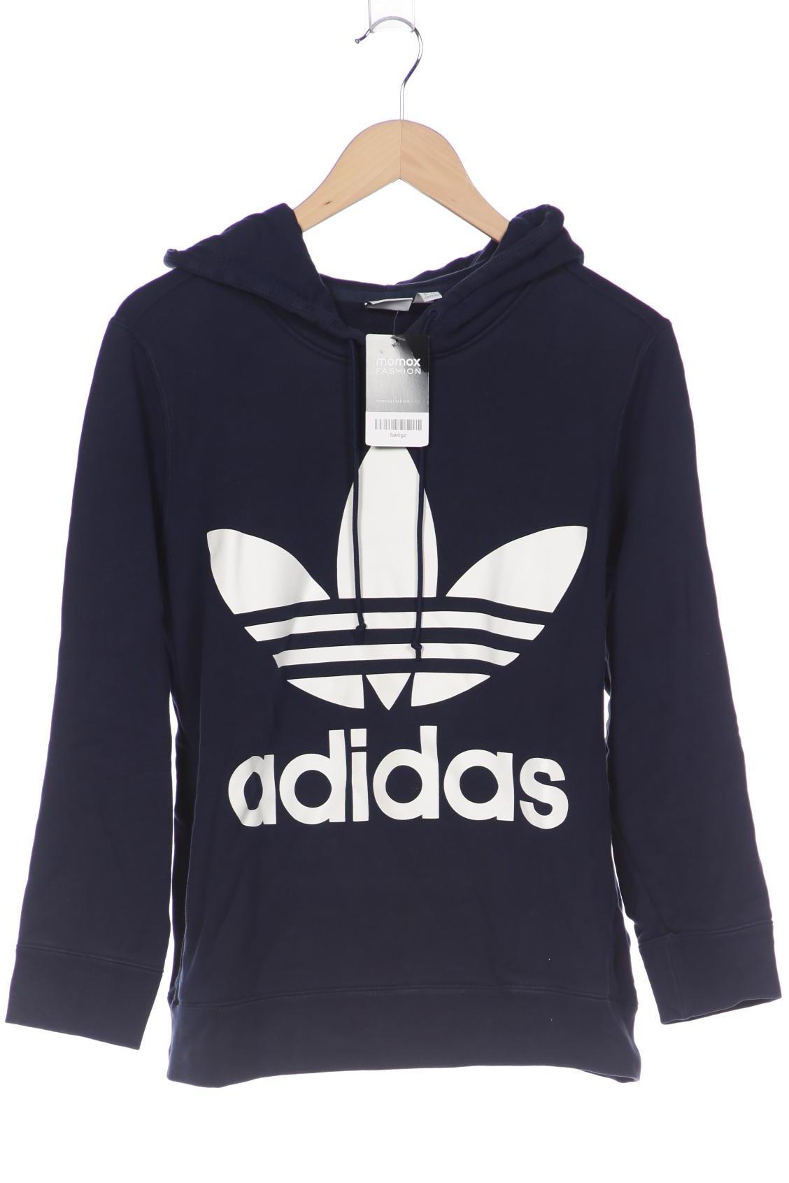 

adidas Originals Damen Kapuzenpullover, marineblau