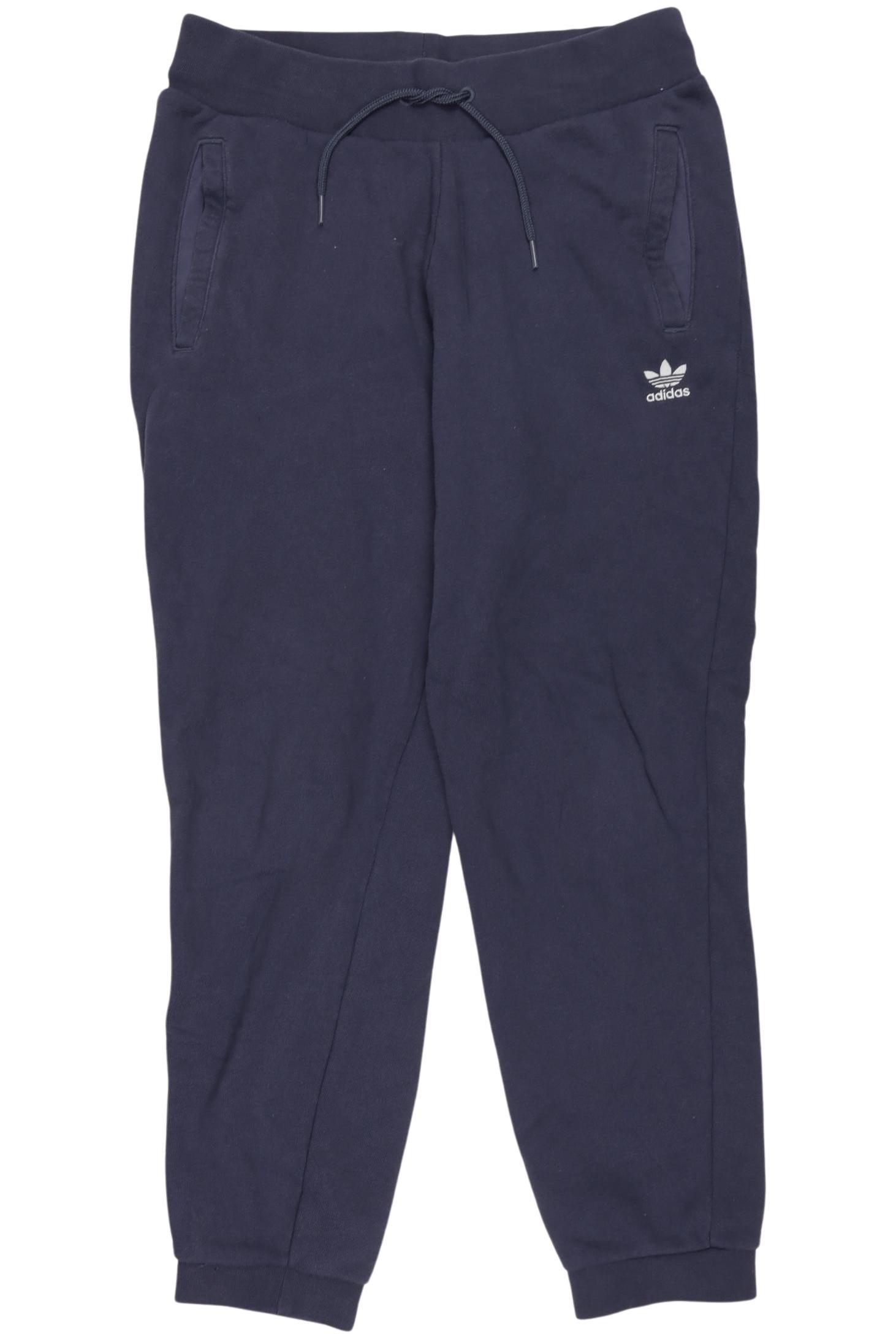 

adidas Originals Damen Stoffhose, marineblau, Gr. 40