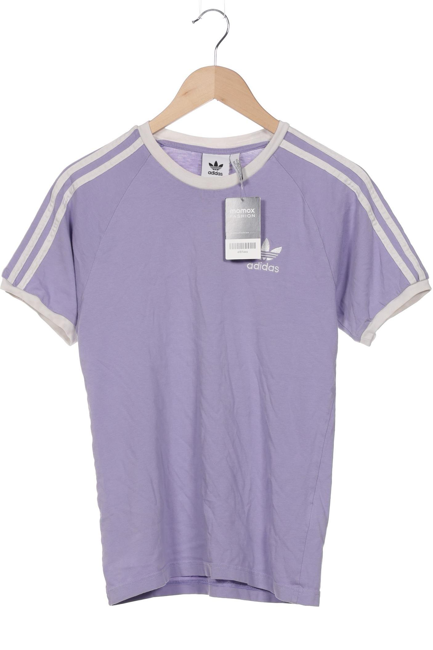 

adidas Originals Damen T-Shirt, flieder, Gr. 34