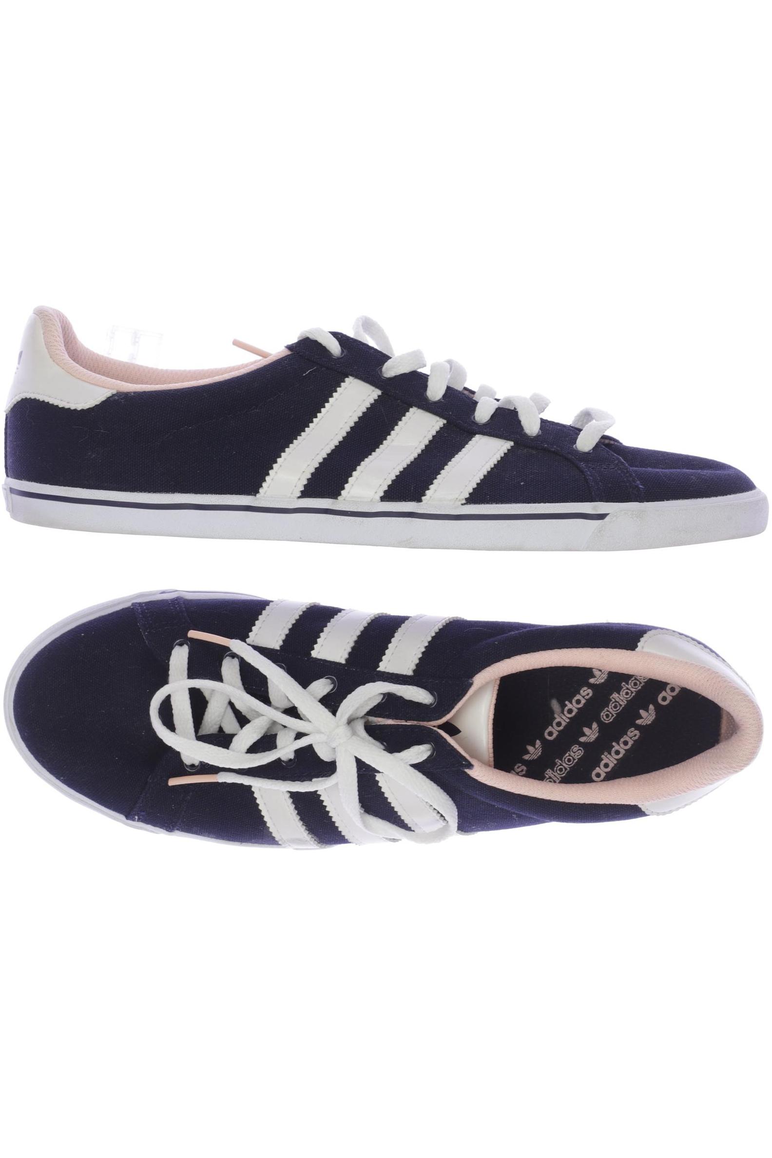 

adidas Originals Damen Sneakers, marineblau, Gr. 7.5