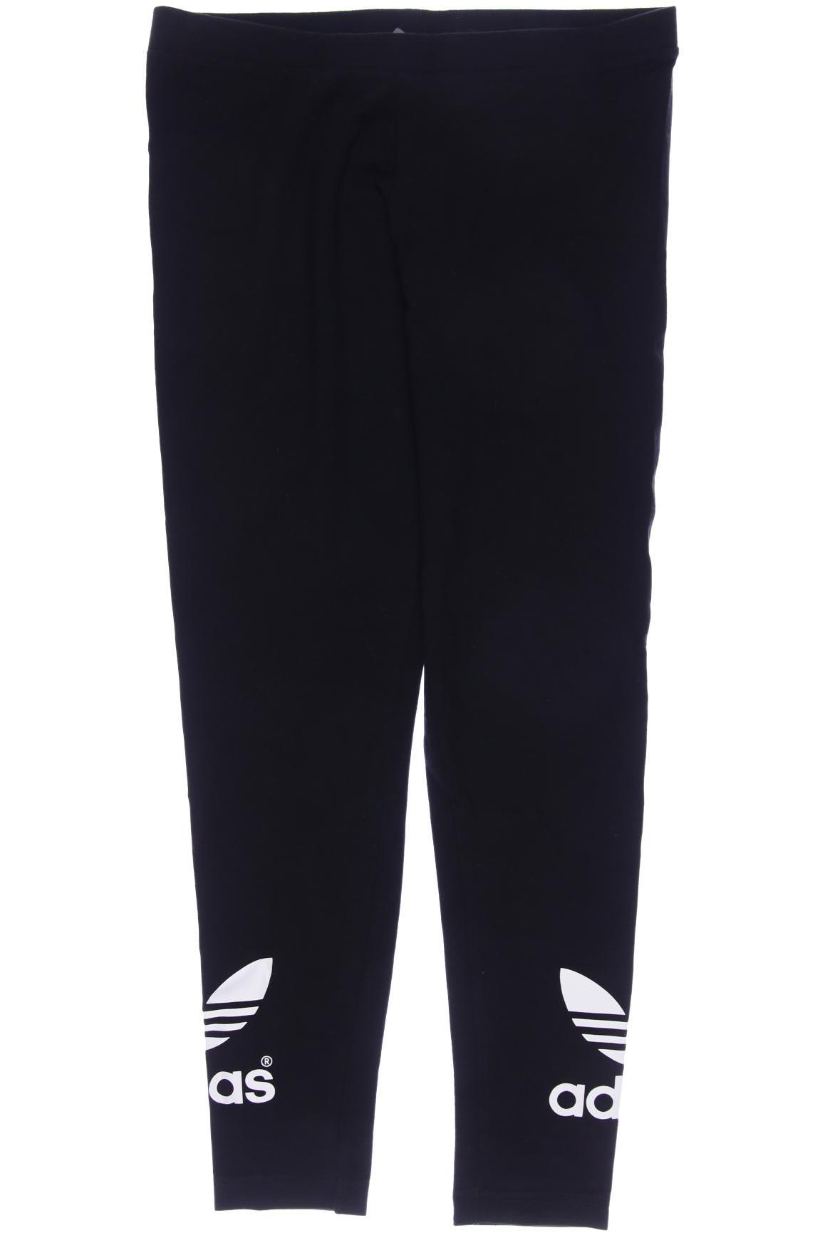 

adidas Originals Damen Stoffhose, schwarz, Gr. 40