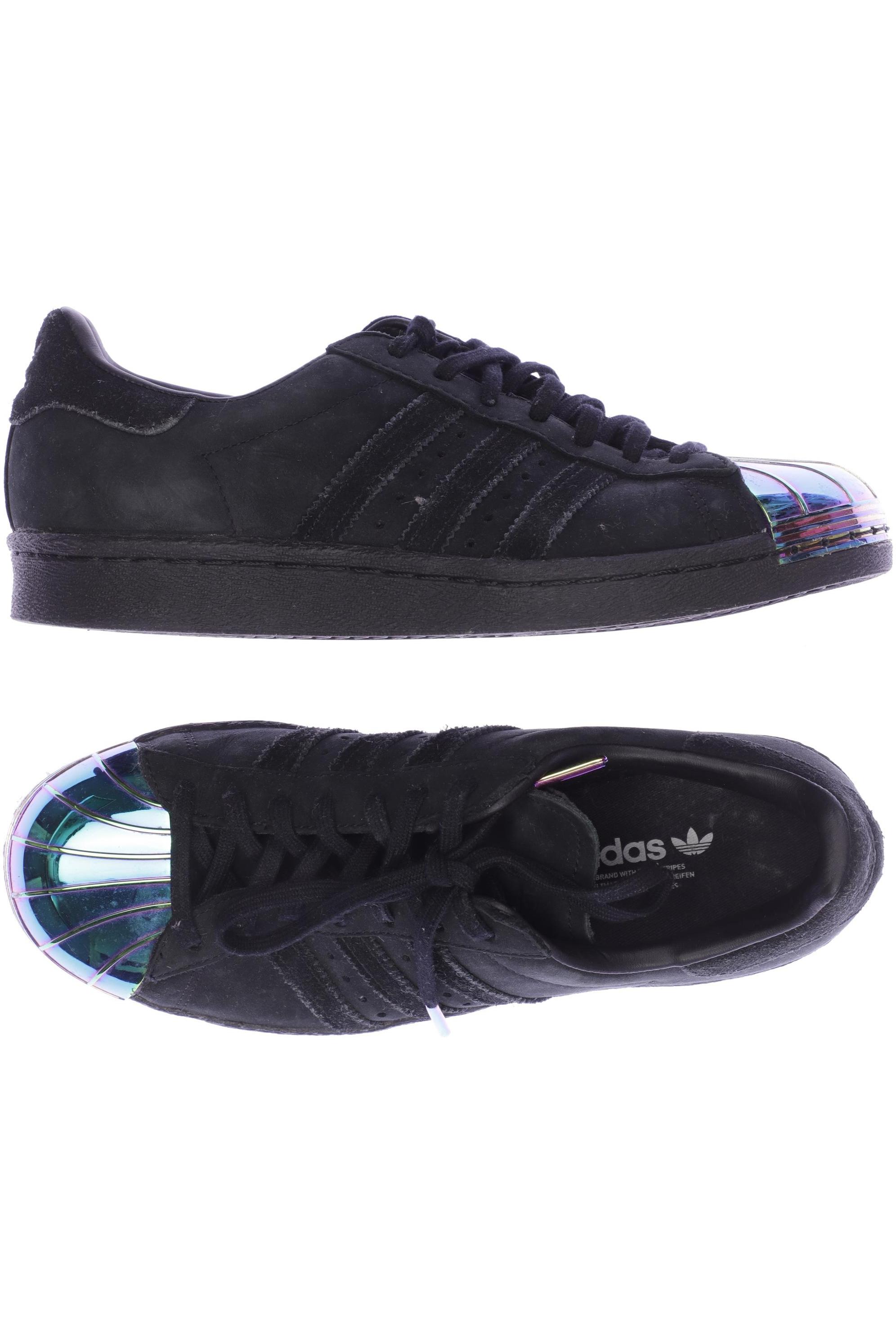 

adidas Originals Damen Sneakers, schwarz, Gr. 5