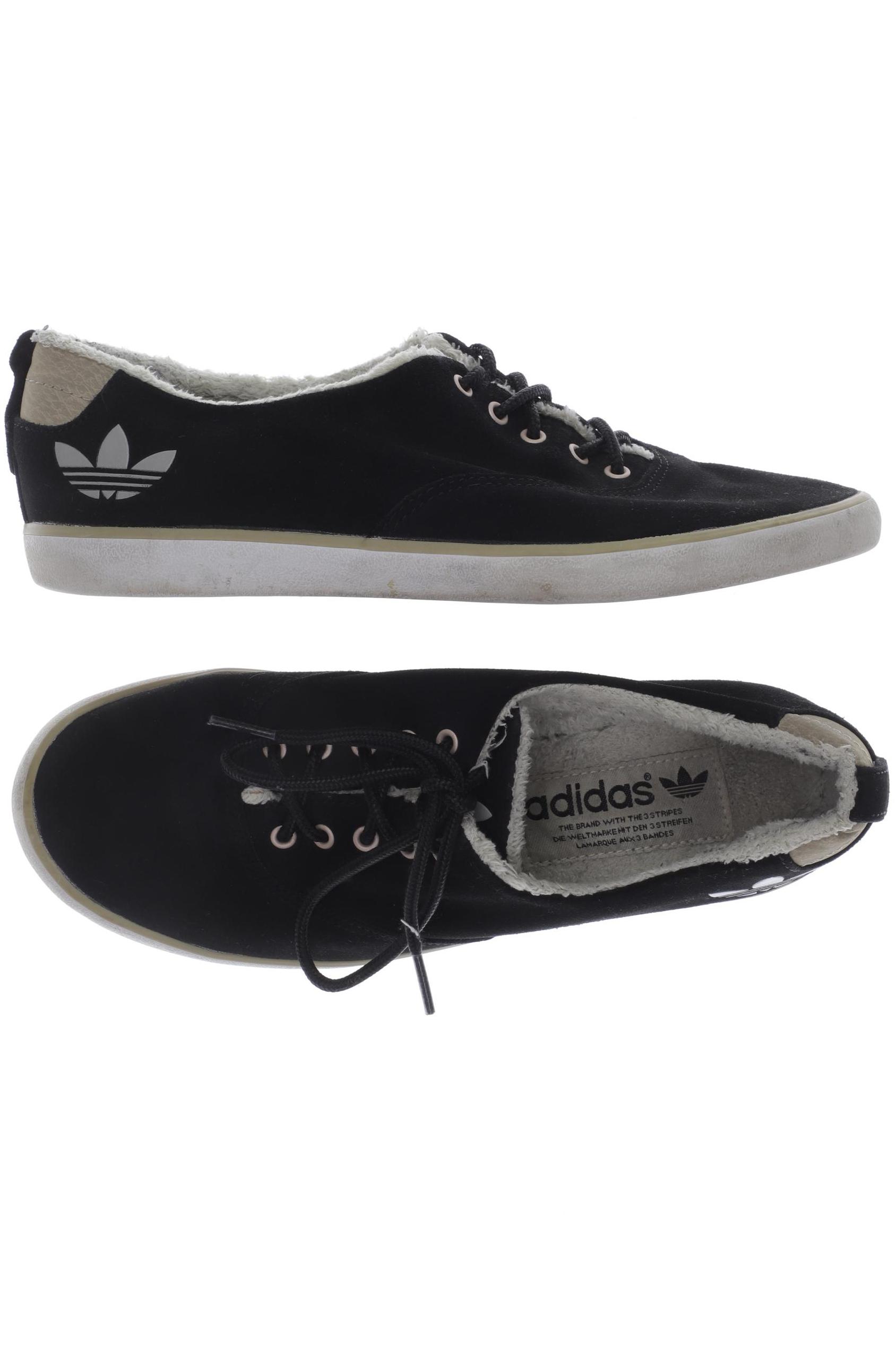 

adidas Originals Damen Sneakers, schwarz