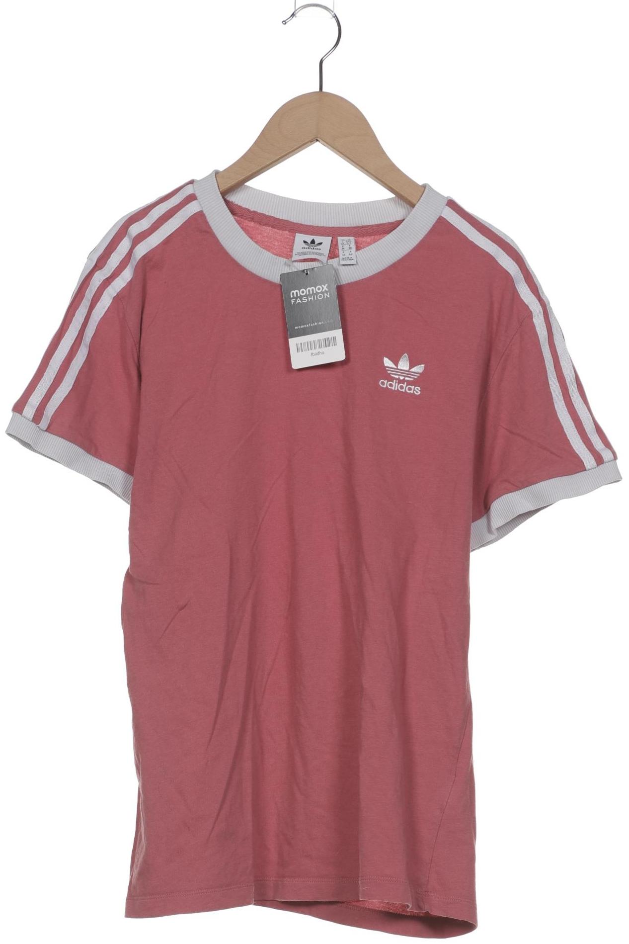 

adidas Originals Damen T-Shirt, pink, Gr. 36