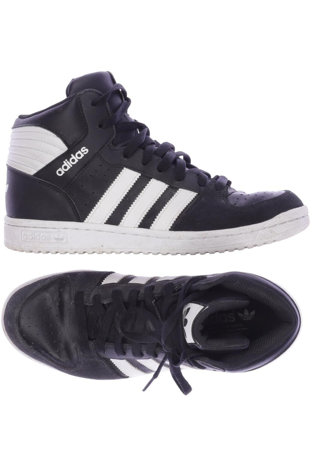 

adidas Originals Damen Sneakers, schwarz, Gr. 6.5