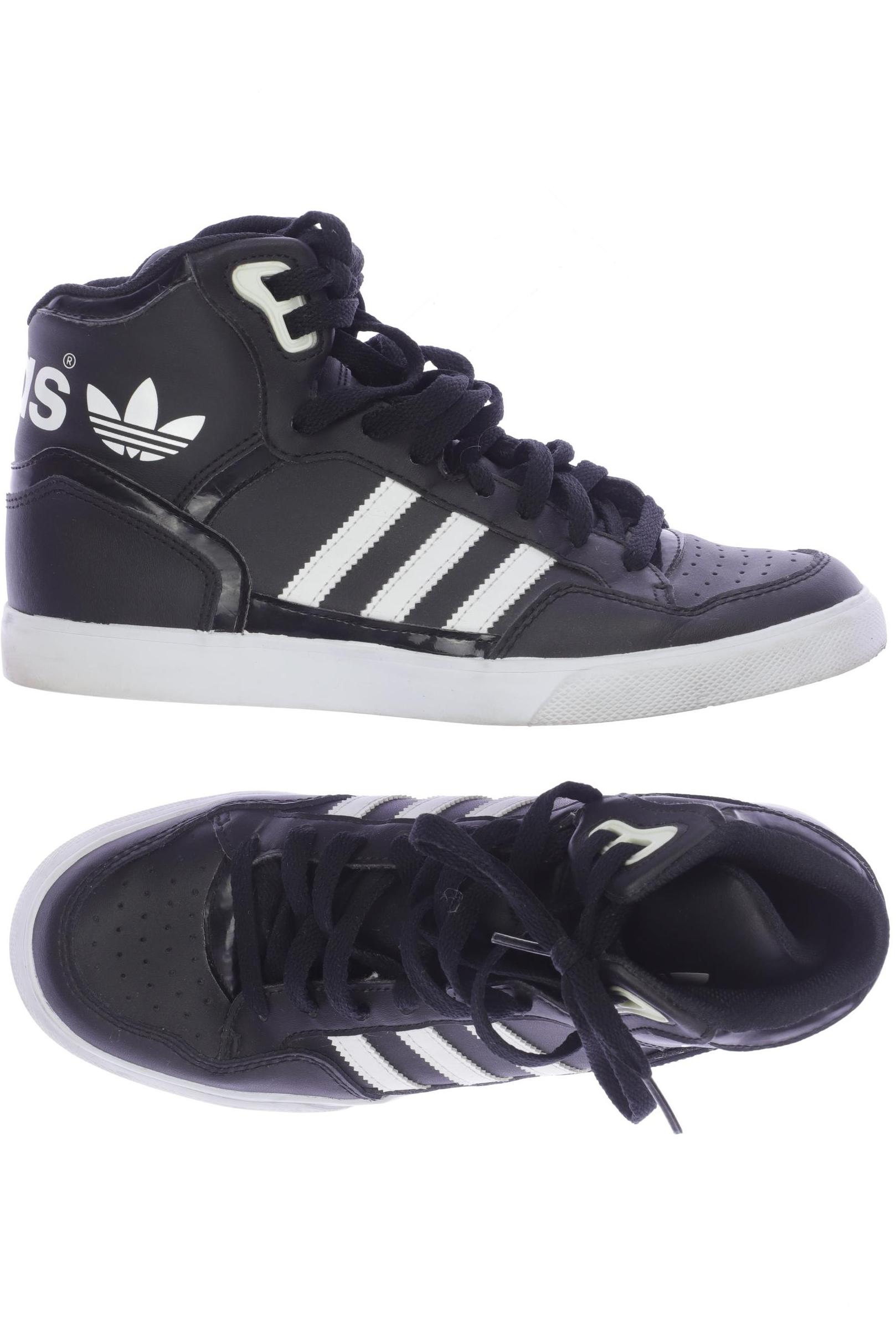 

adidas Originals Damen Sneakers, schwarz, Gr. 6
