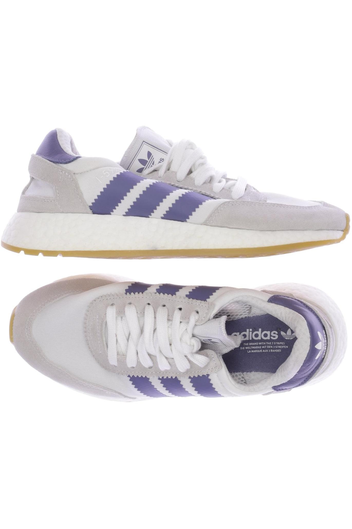 

adidas Originals Damen Sneakers, cremeweiß, Gr. 4