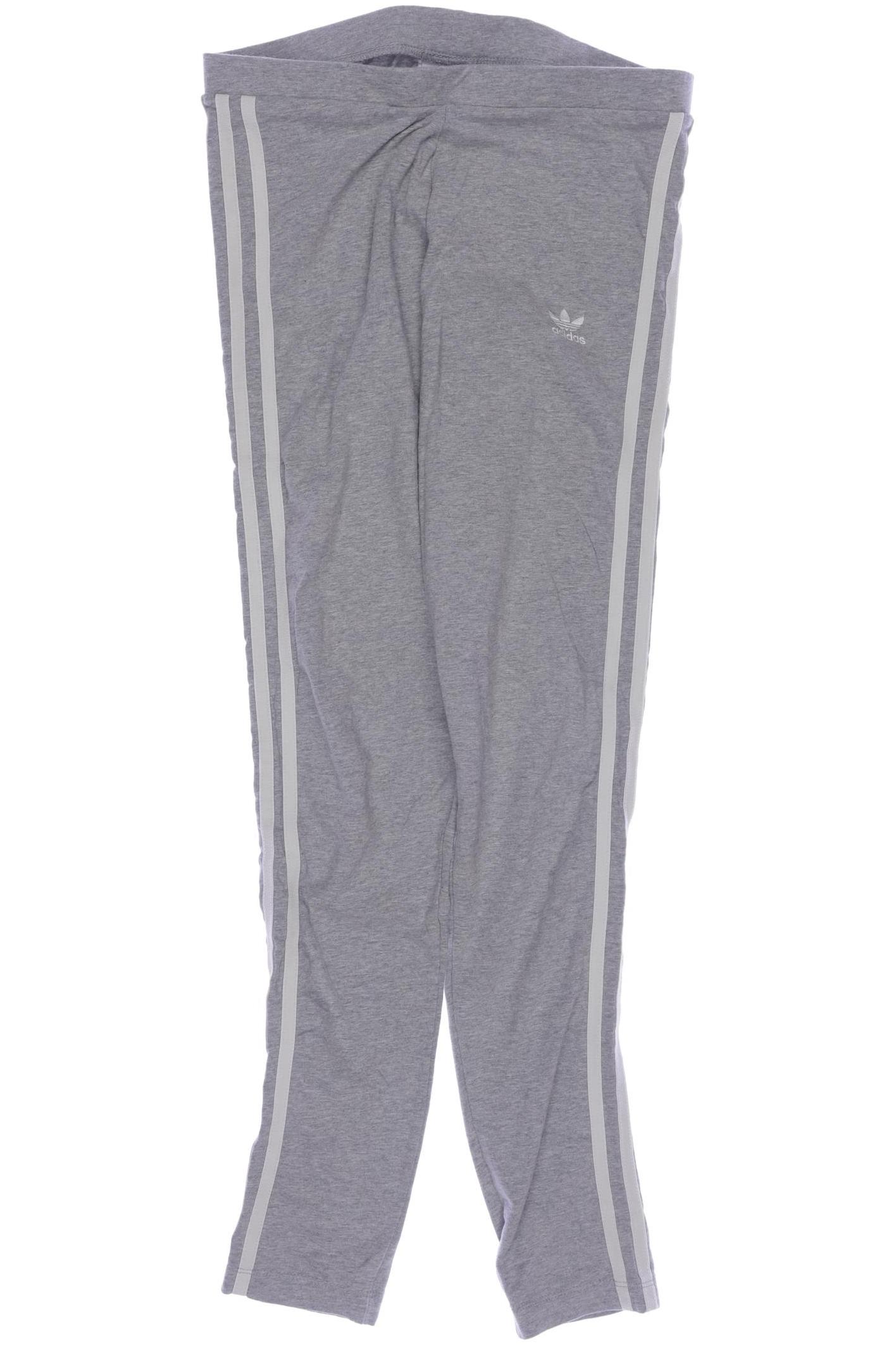 

adidas Originals Damen Stoffhose, grau, Gr. 38