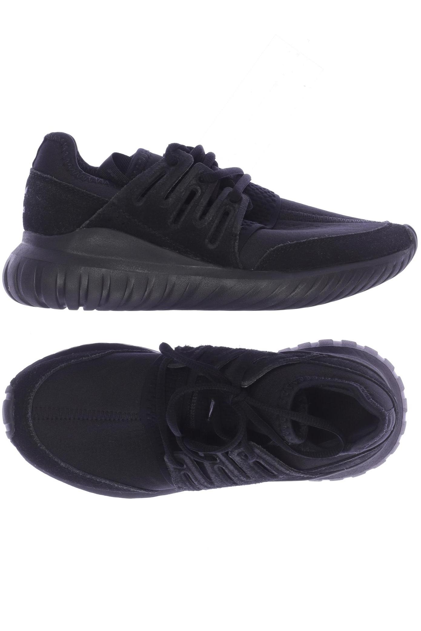 

adidas Originals Damen Sneakers, schwarz, Gr. 4