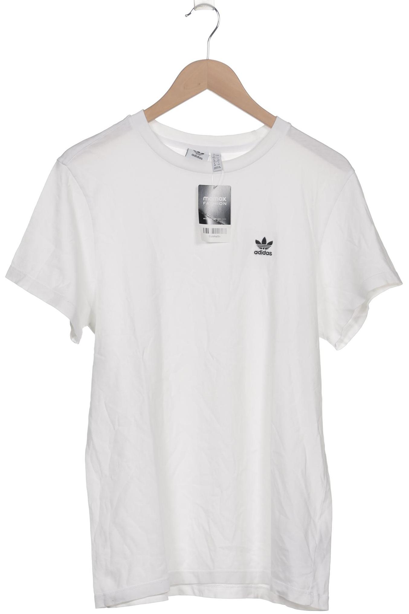 

adidas Originals Damen T-Shirt, weiß, Gr. 38