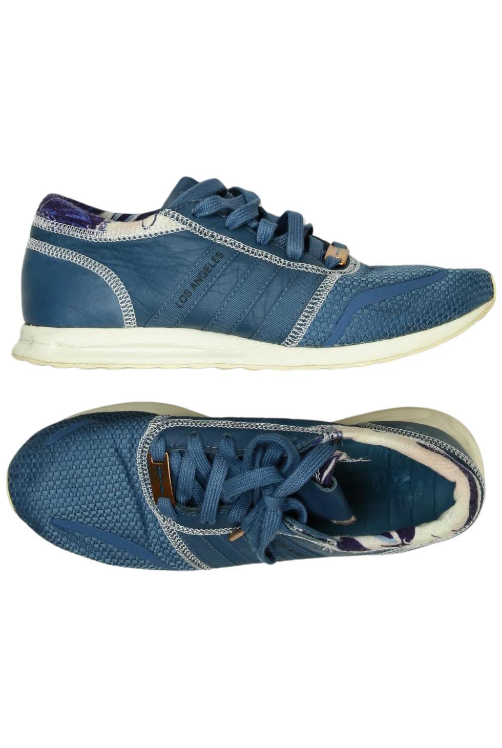 

adidas Originals Damen Sneakers, blau, Gr. 7.5
