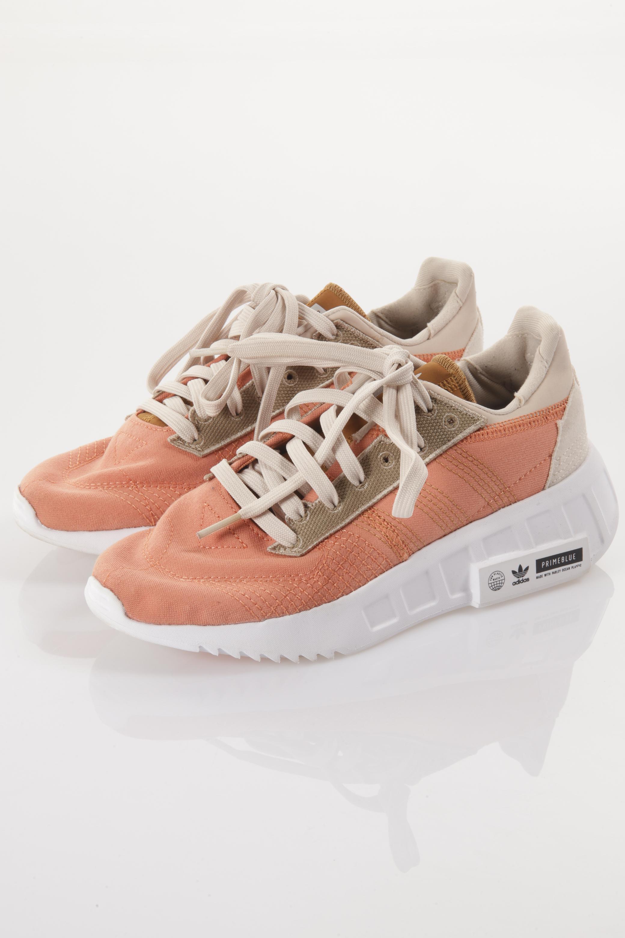 

adidas Originals Damen Sneakers, orange