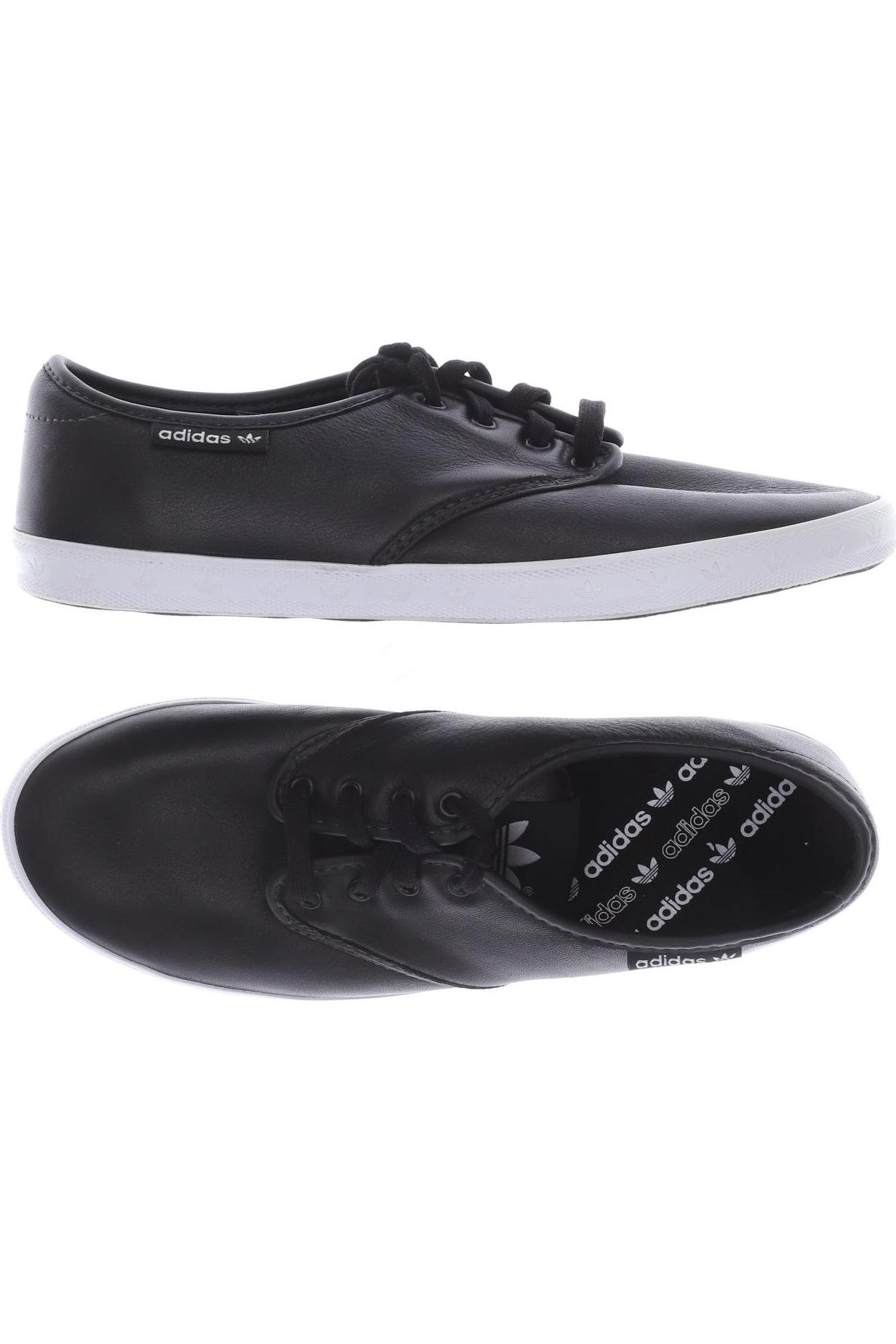 

adidas Originals Damen Sneakers, schwarz, Gr. 4