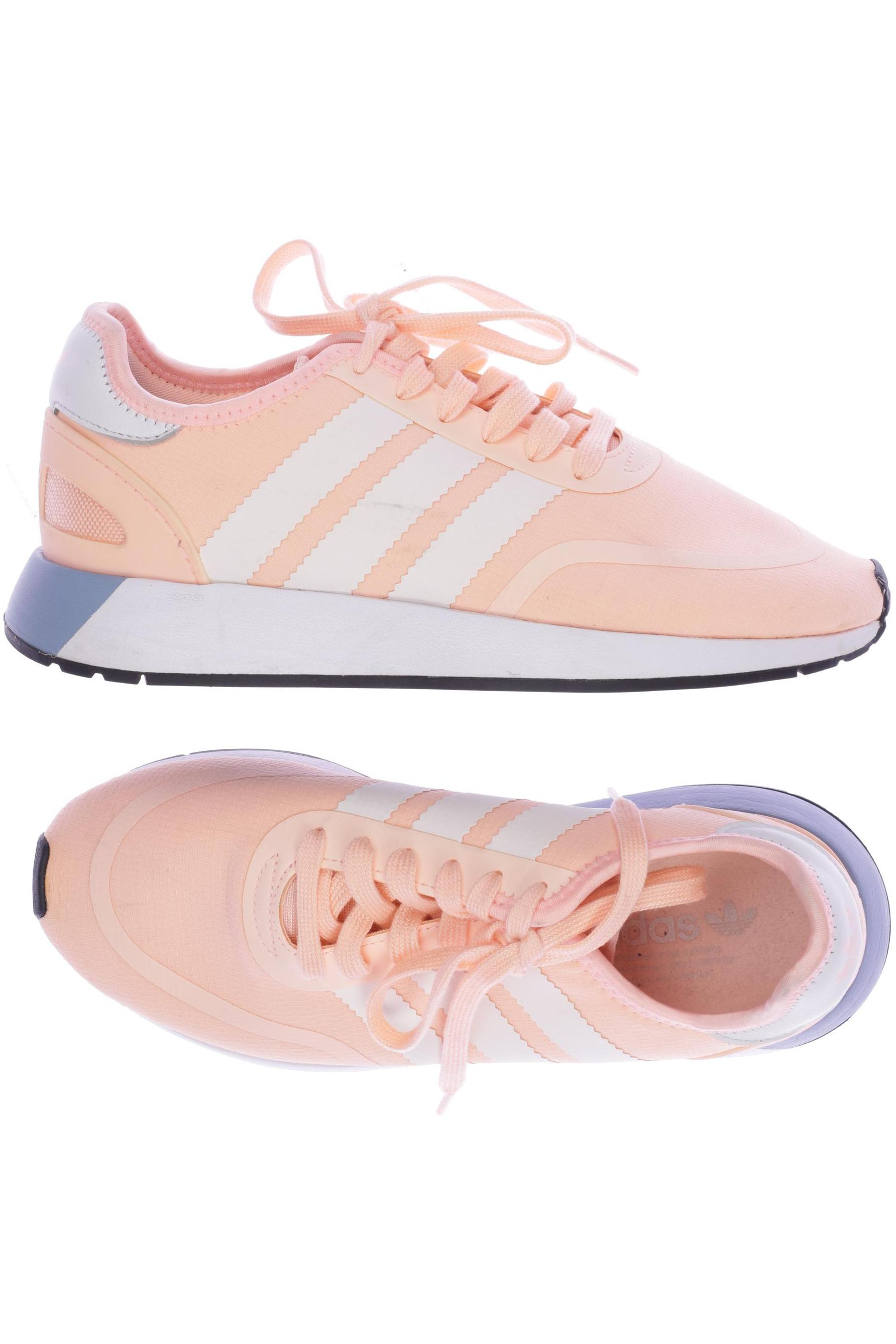 

adidas Originals Damen Sneakers, orange, Gr. 7