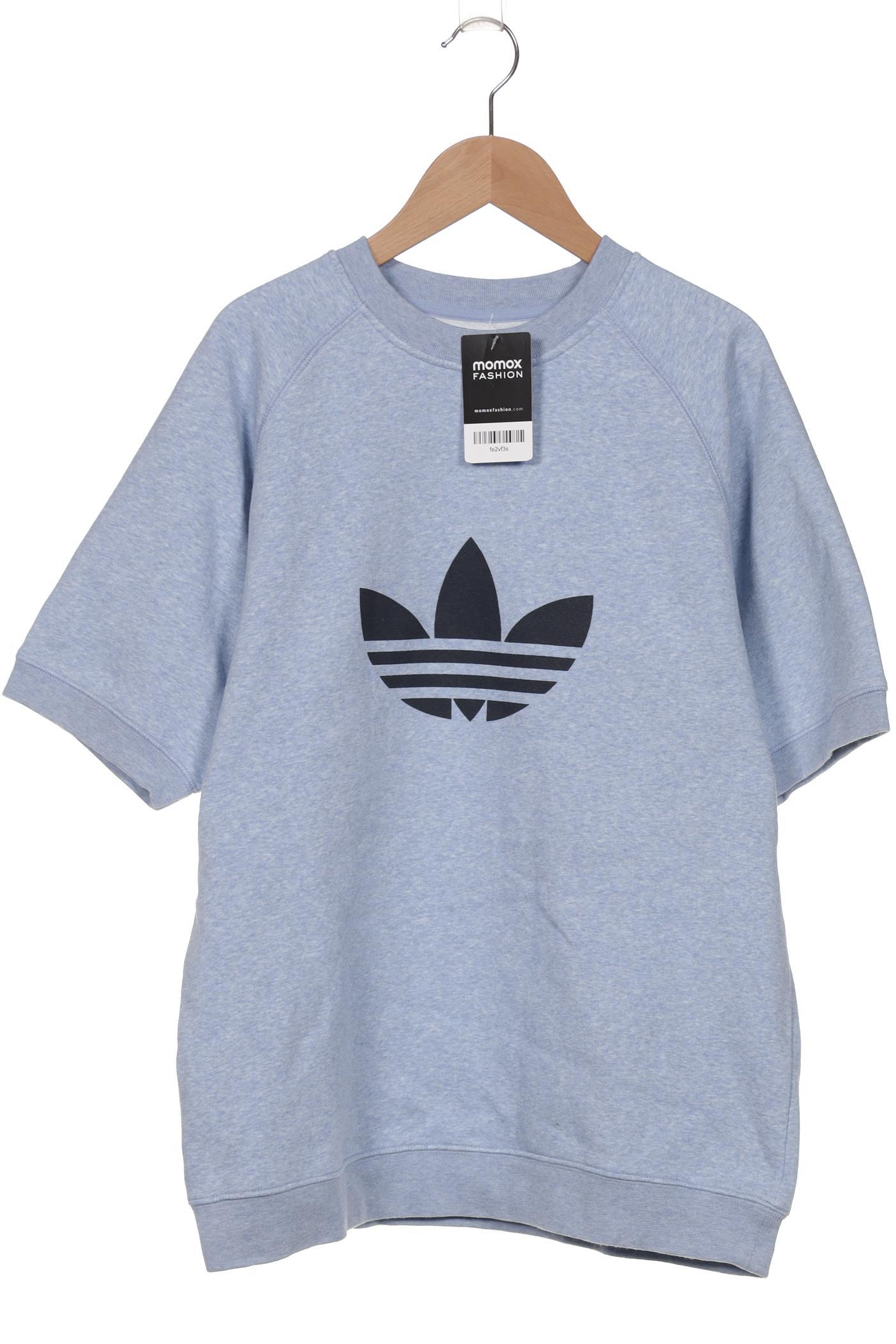 

adidas Originals Damen Sweatshirt, blau, Gr. 38