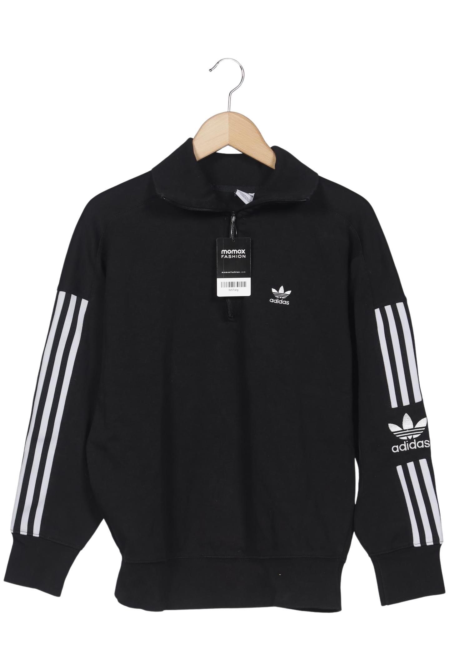 

adidas Originals Damen Sweatshirt, schwarz, Gr. 38