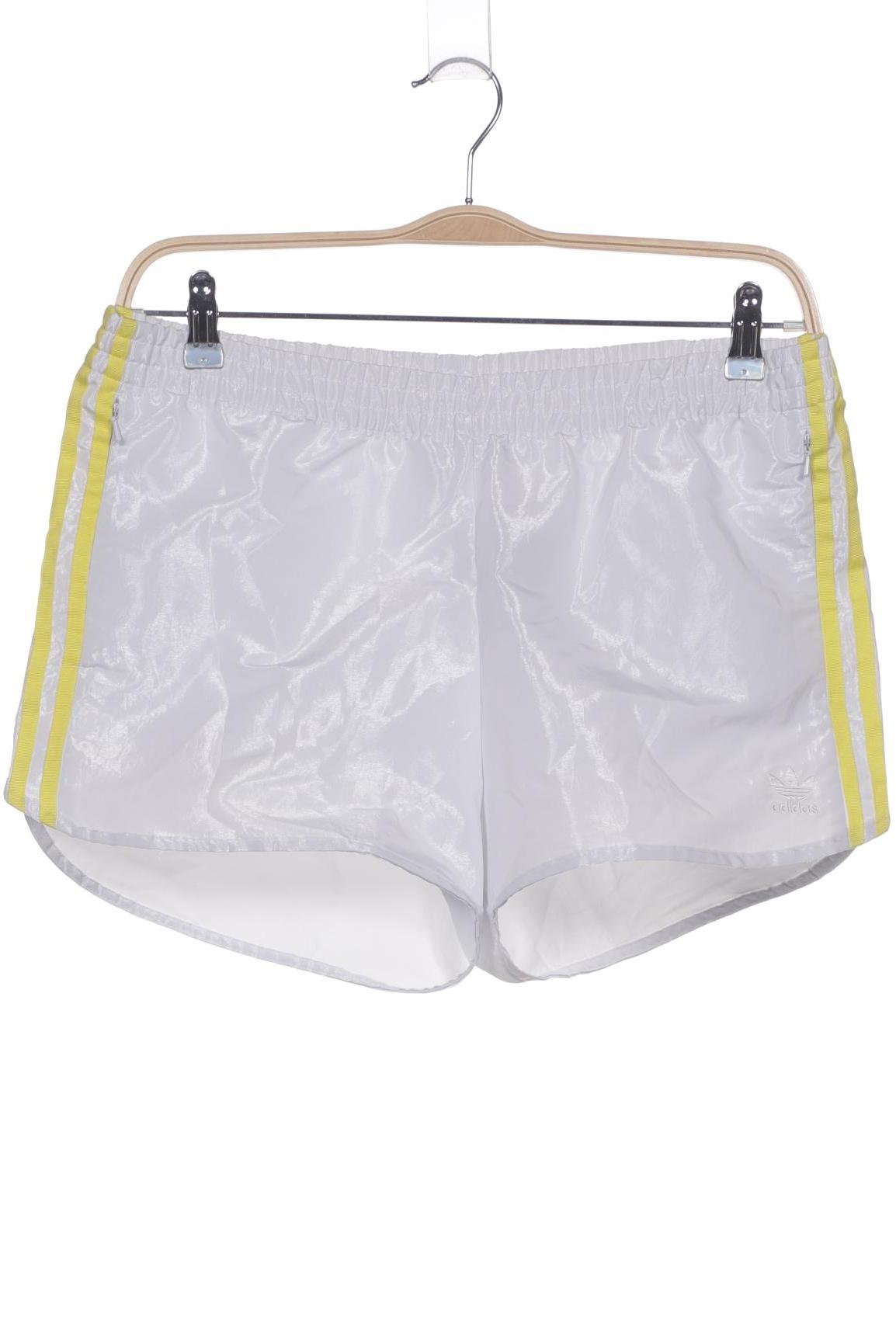 

adidas Originals Damen Shorts, weiß, Gr. 40