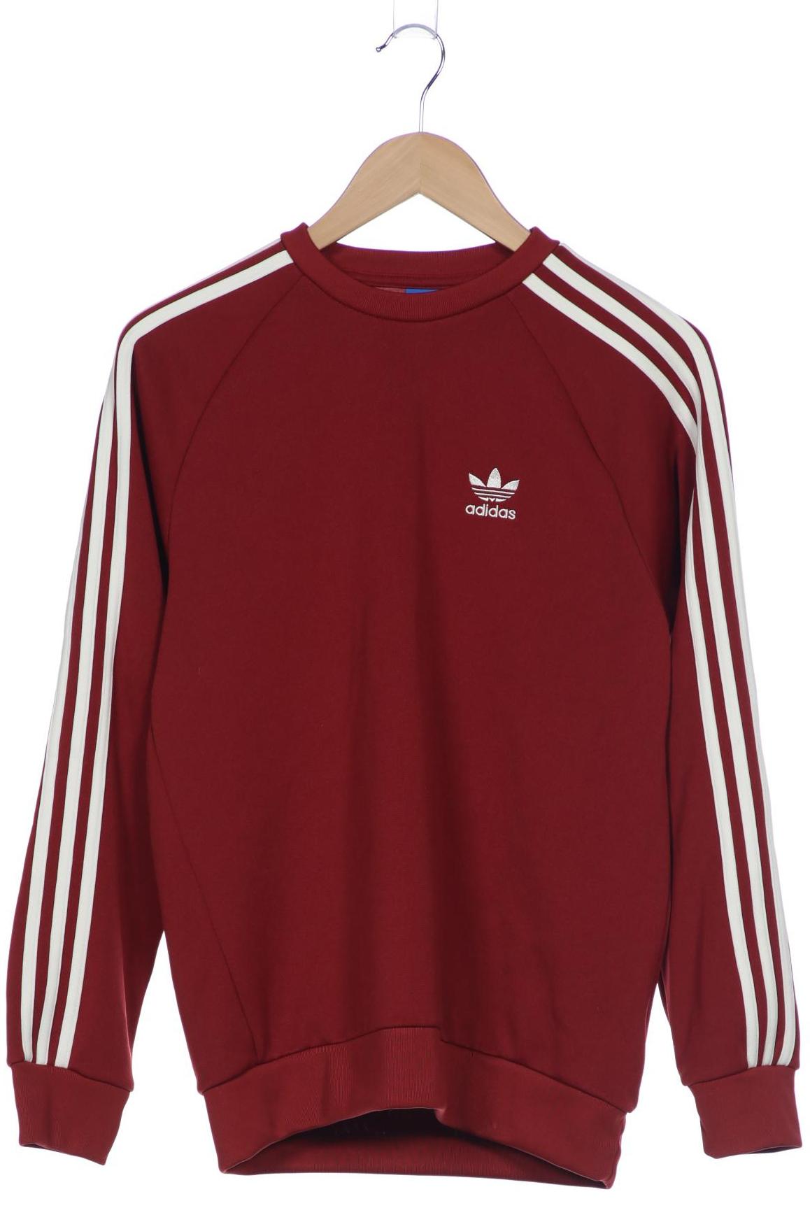 

adidas Originals Damen Sweatshirt, rot, Gr. 36