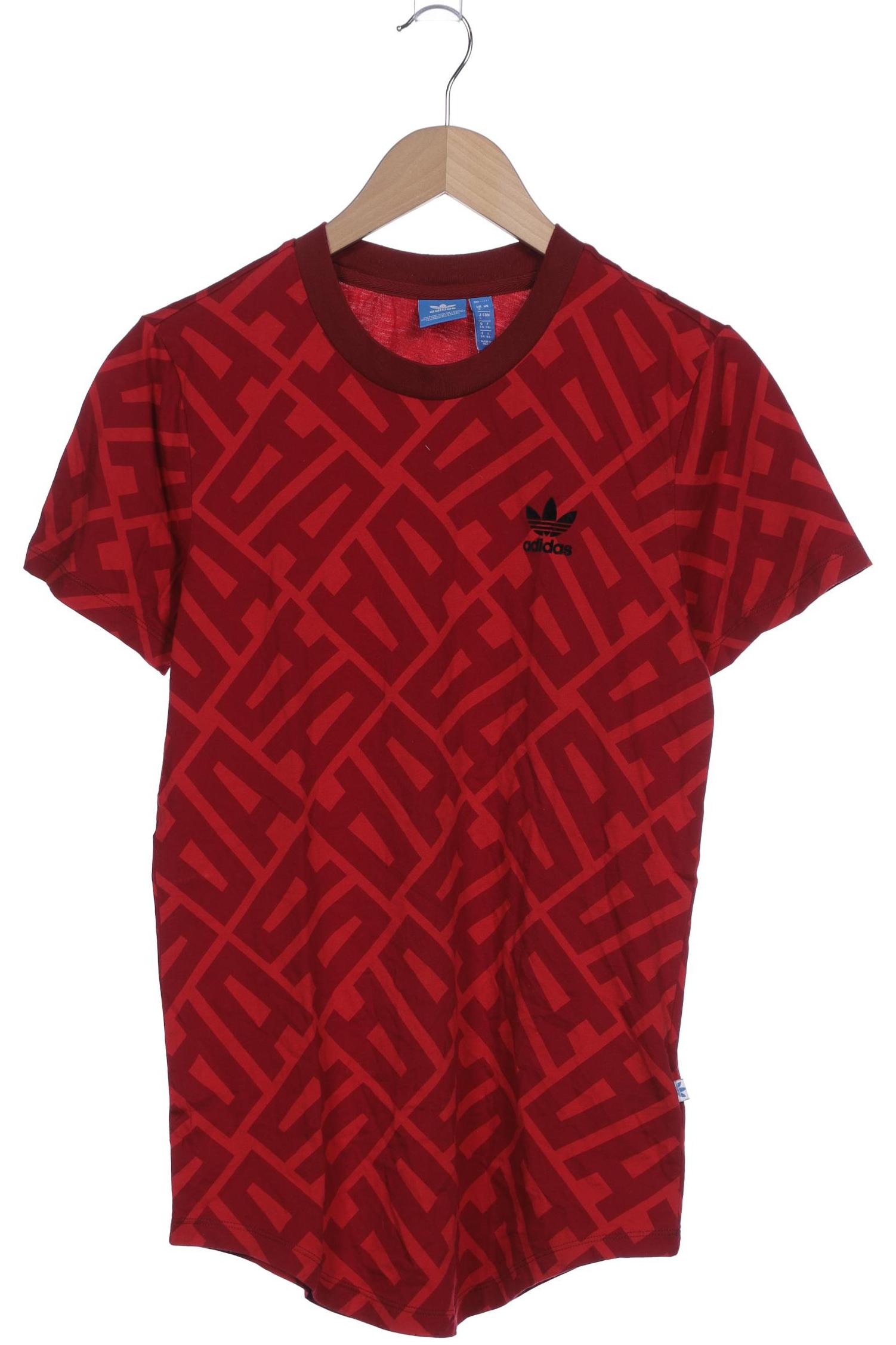 

adidas Originals Damen T-Shirt, rot, Gr. 34