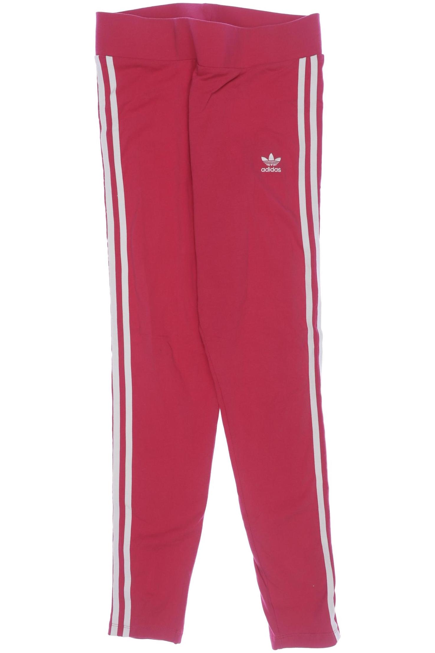 

adidas Originals Damen Stoffhose, pink, Gr. 26
