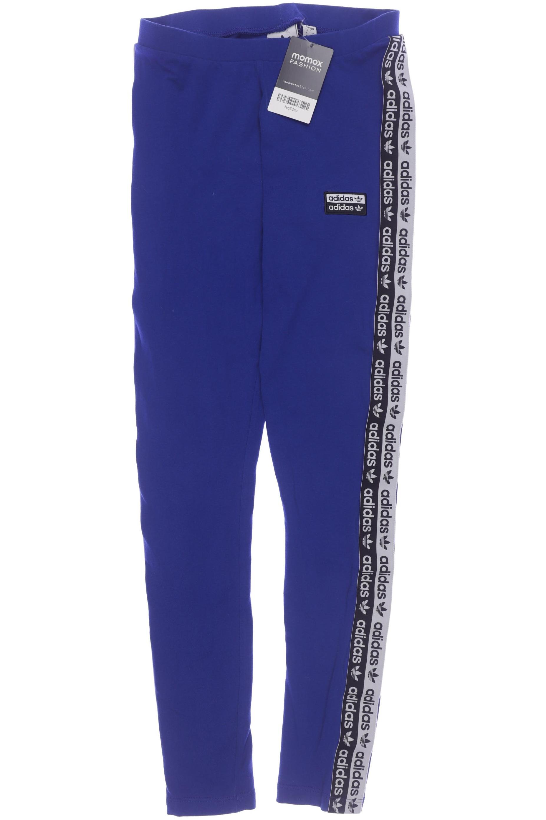 

adidas Originals Damen Stoffhose, blau, Gr. 34