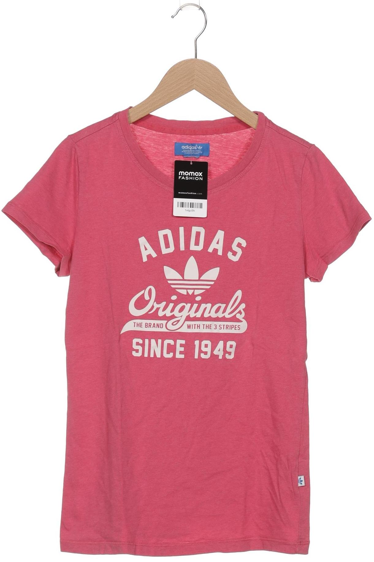 

adidas Originals Damen T-Shirt, pink, Gr. 38