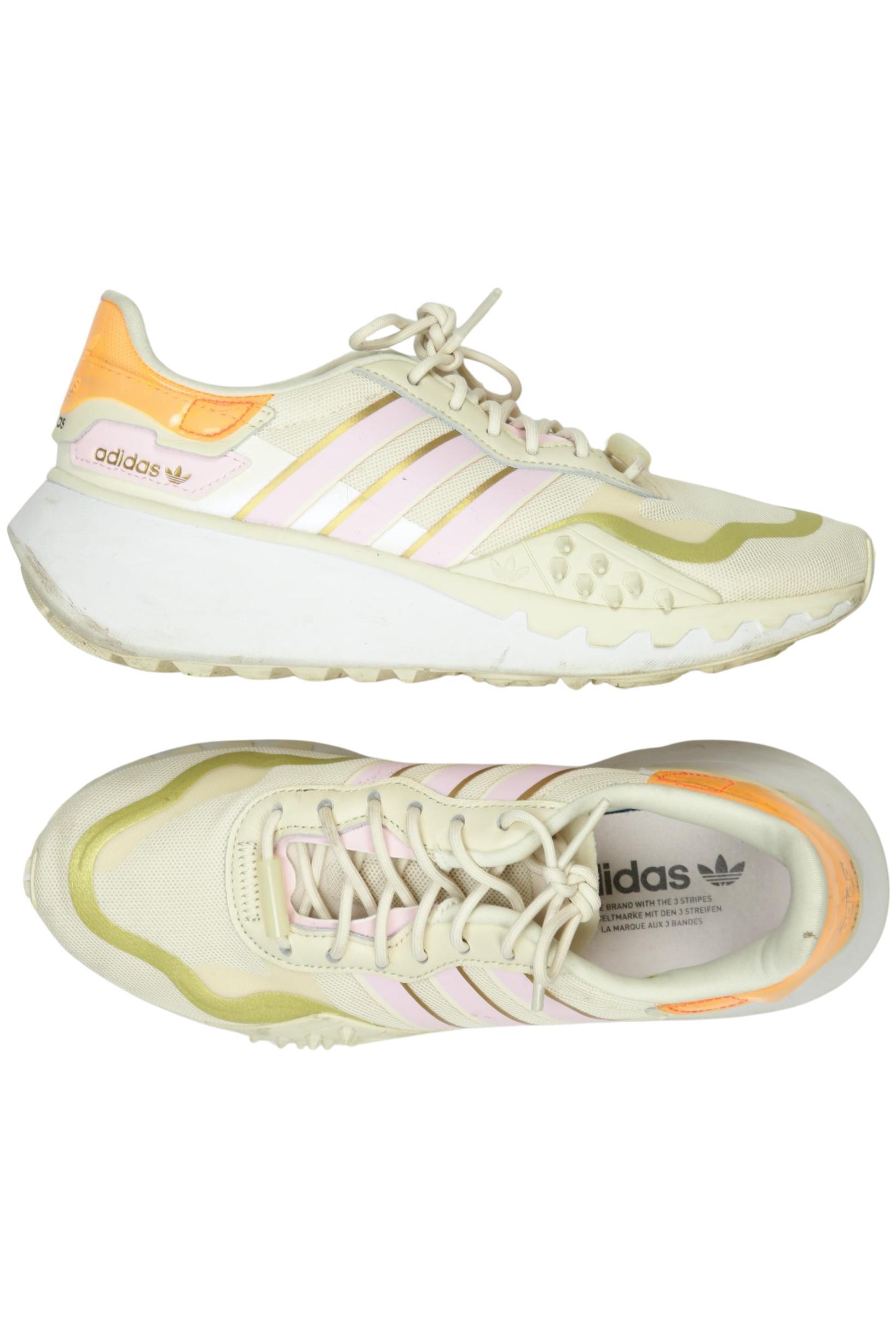 

adidas Originals Damen Sneakers, beige, Gr. 6