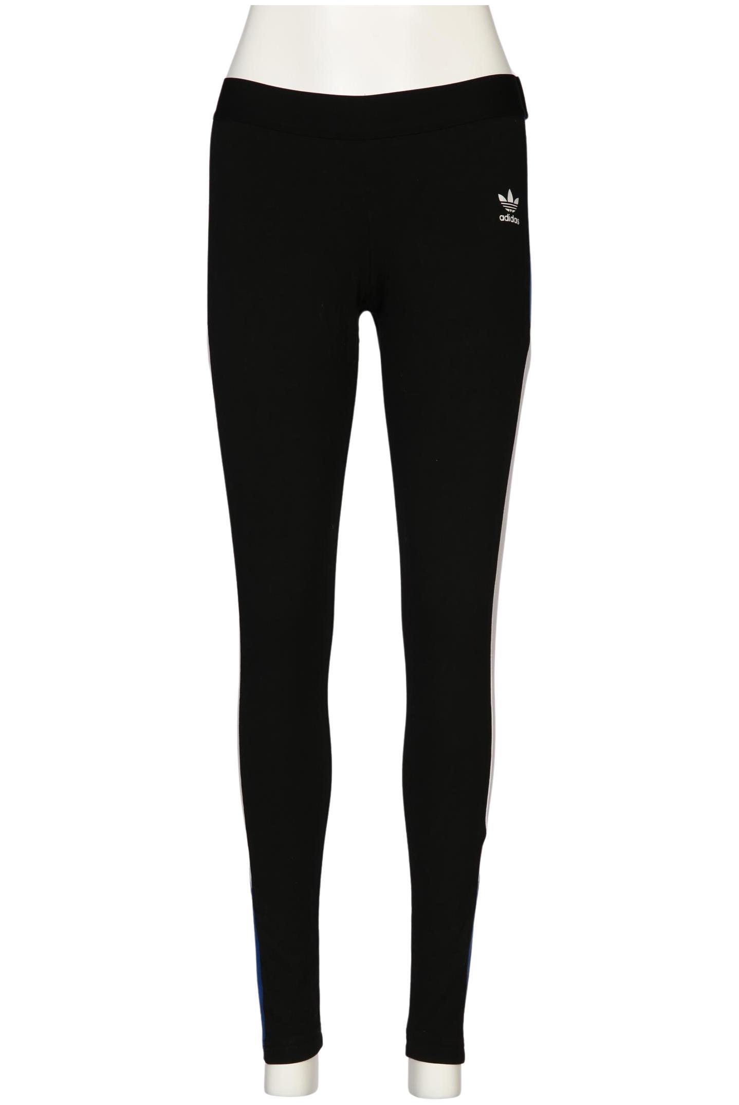 

adidas Originals Damen Stoffhose, schwarz, Gr. 38