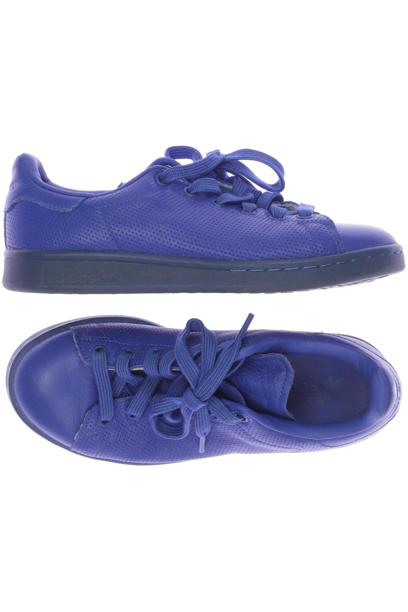 

adidas Originals Damen Sneakers, blau, Gr. 3.5