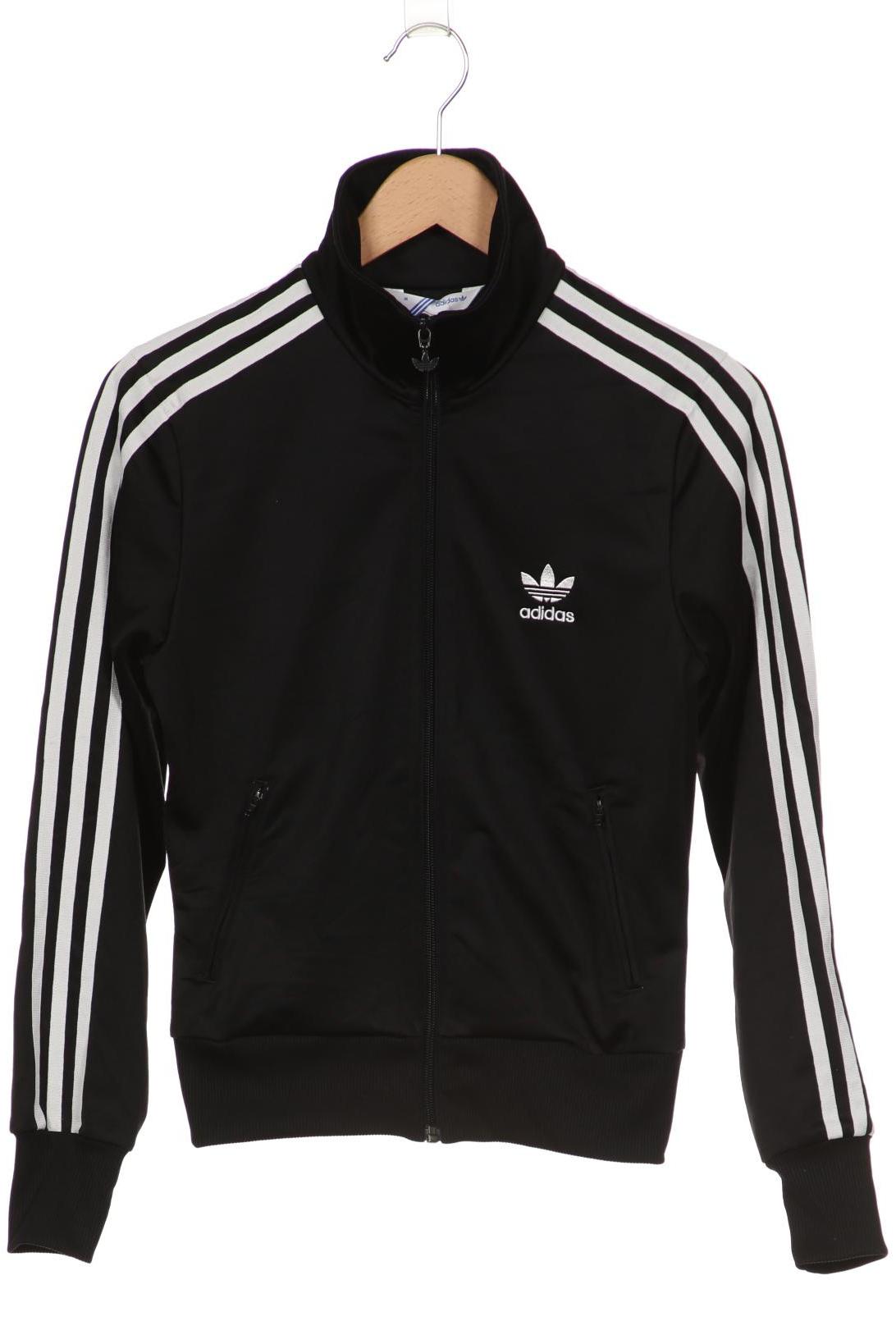 

adidas Originals Damen Sweatshirt, schwarz
